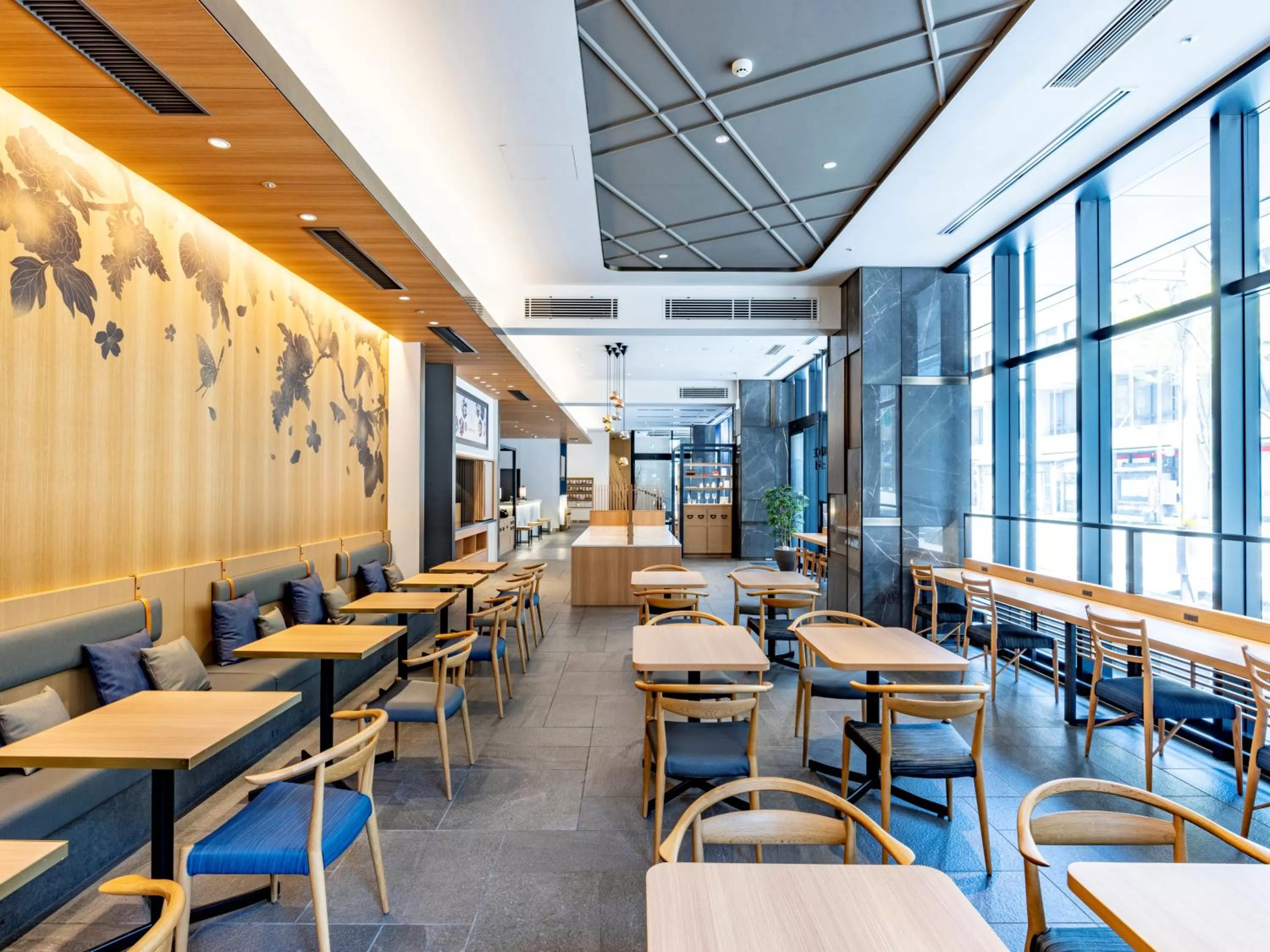 Restaurant/places to eat in Tokyu Stay Kanazawa