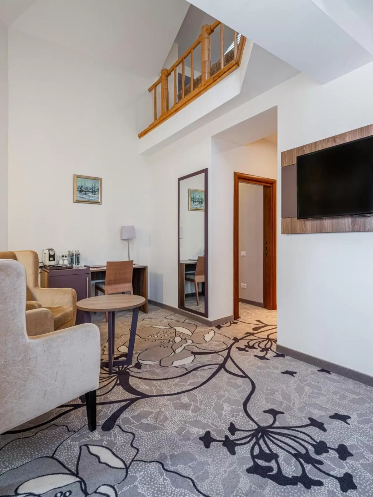 Hotel Miruna - New Belvedere