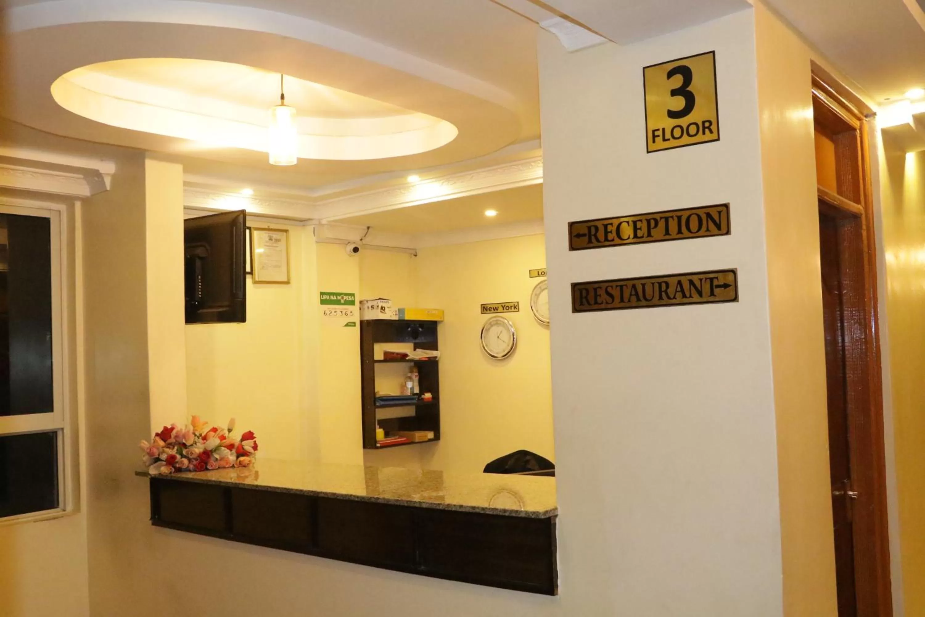 Claire de Lune Moonlight Hotel