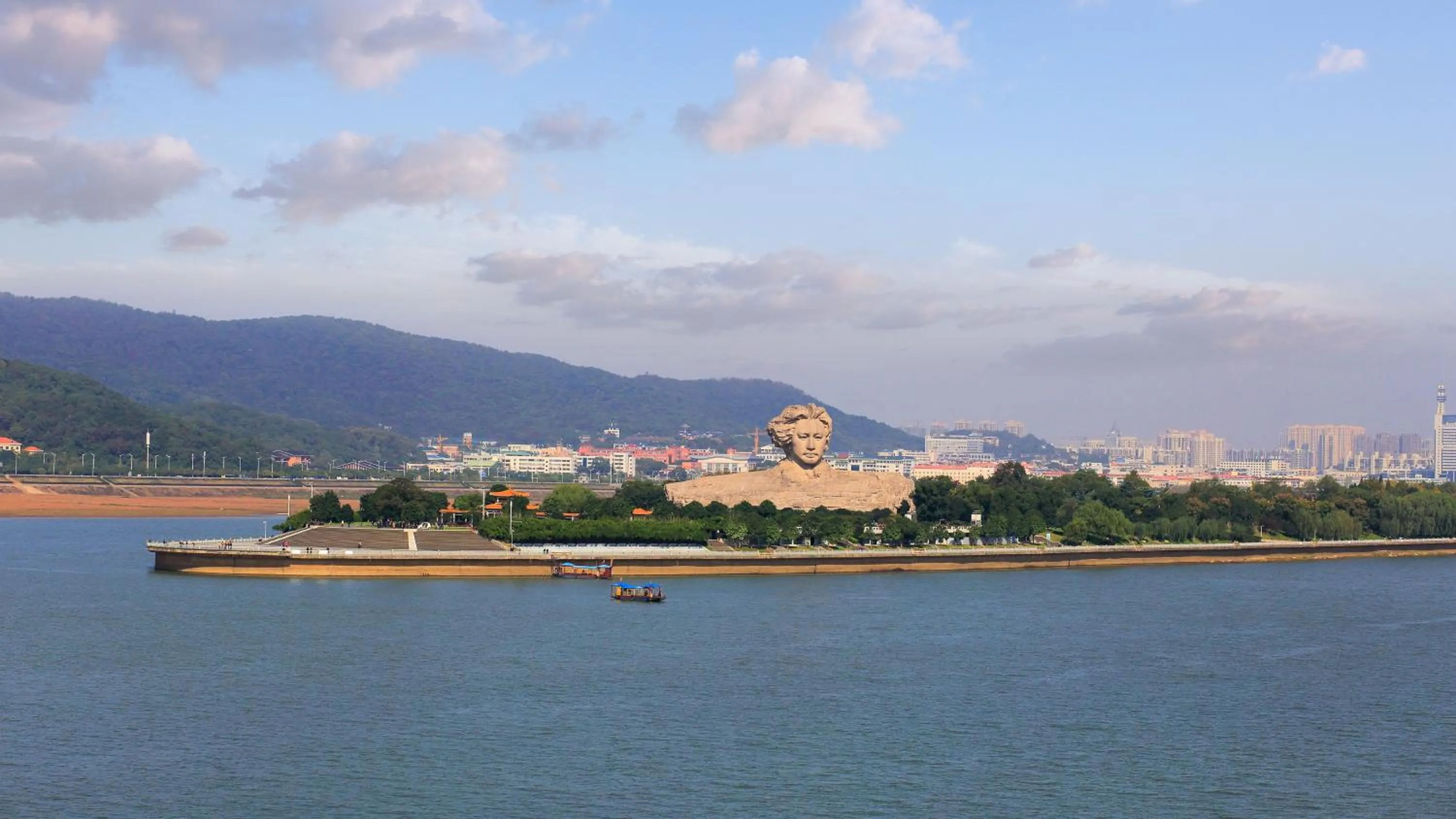 Area and facilities in InterContinental Changsha