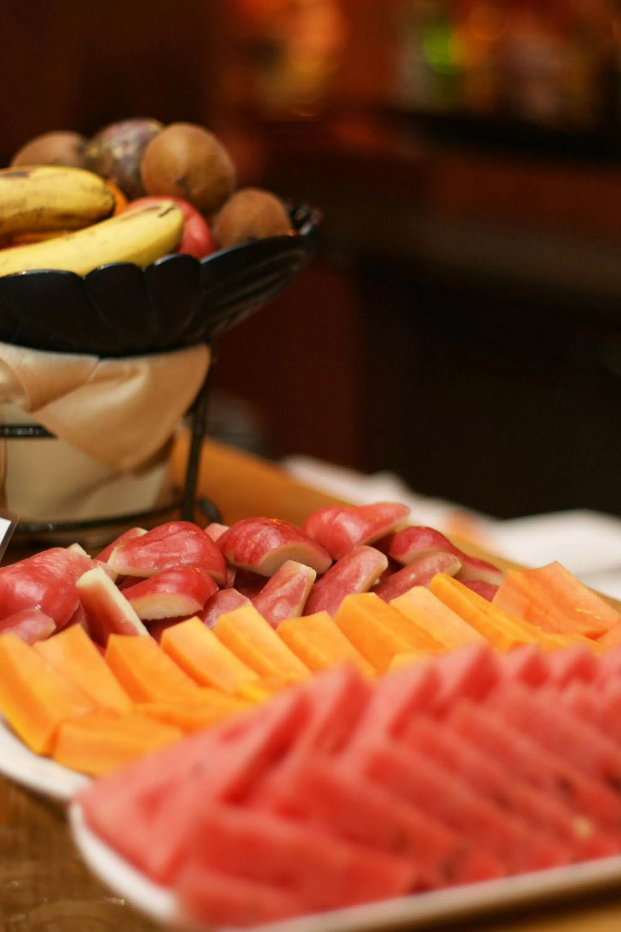 Breakfast in San Want Residences Taipei