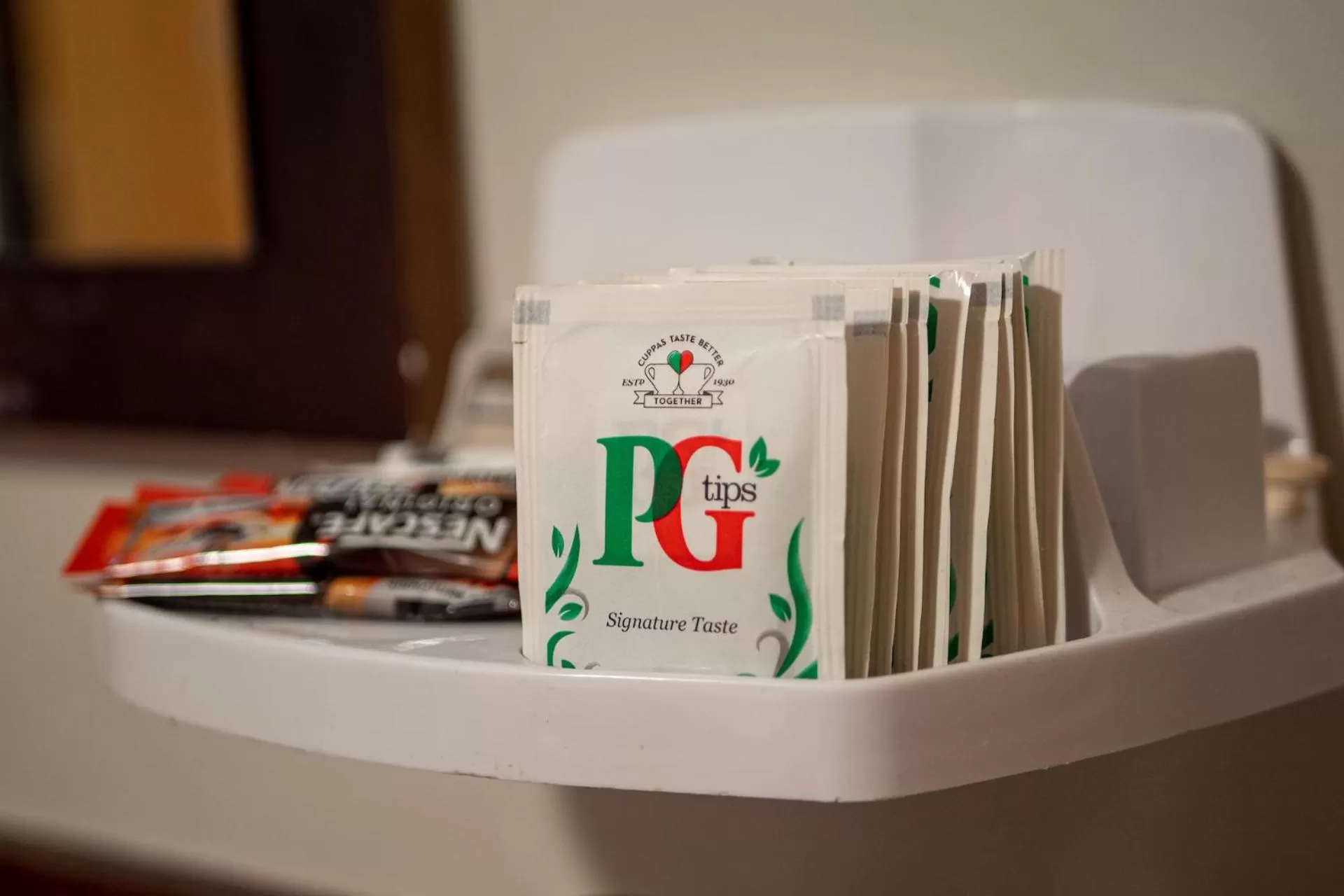 Coffee/tea facilities in Maiden Oval