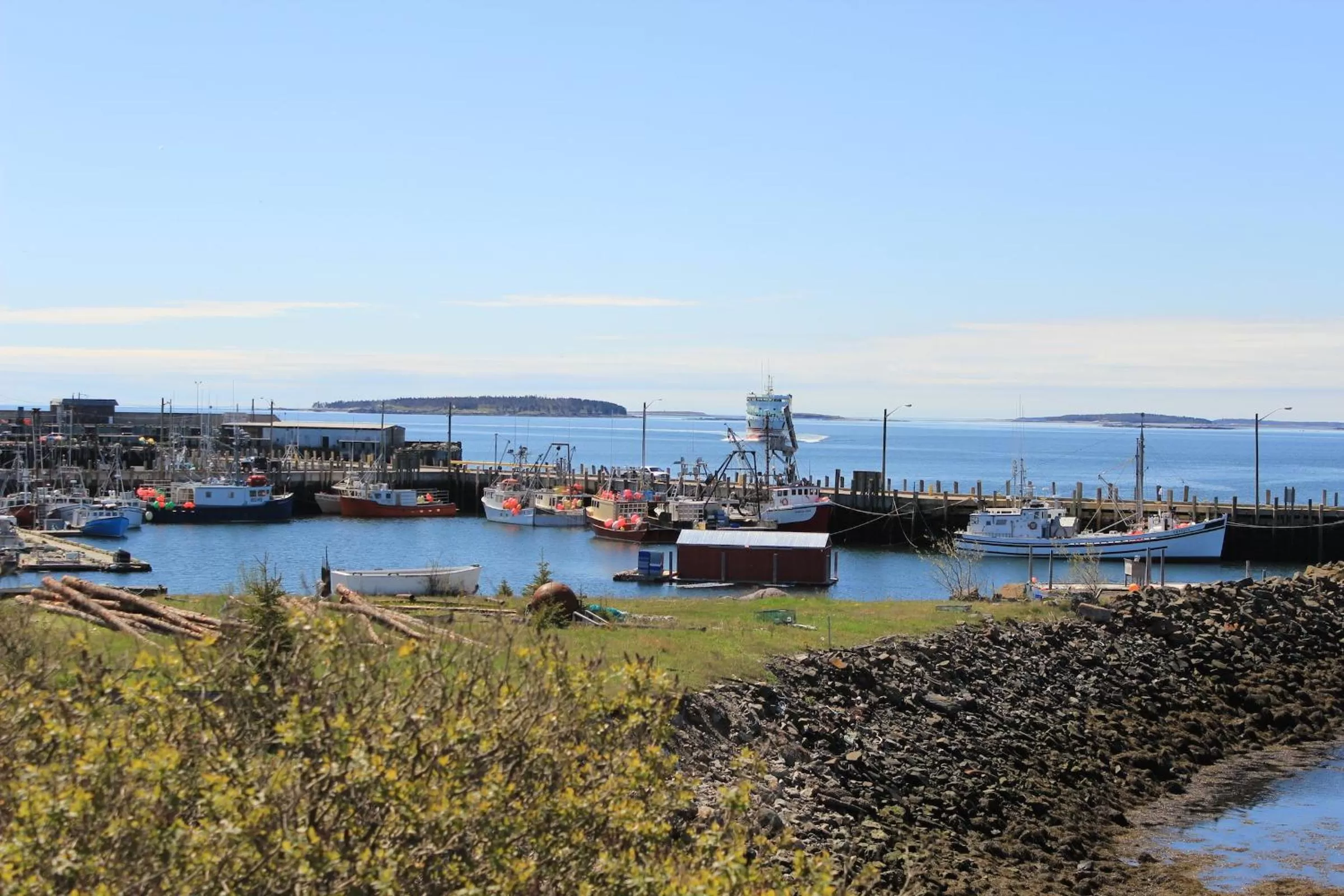 View (from property/room) in Compass Rose Heritage Inn