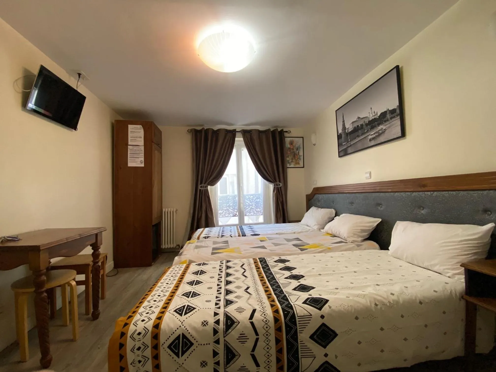 Grand Hôtel de Clermont