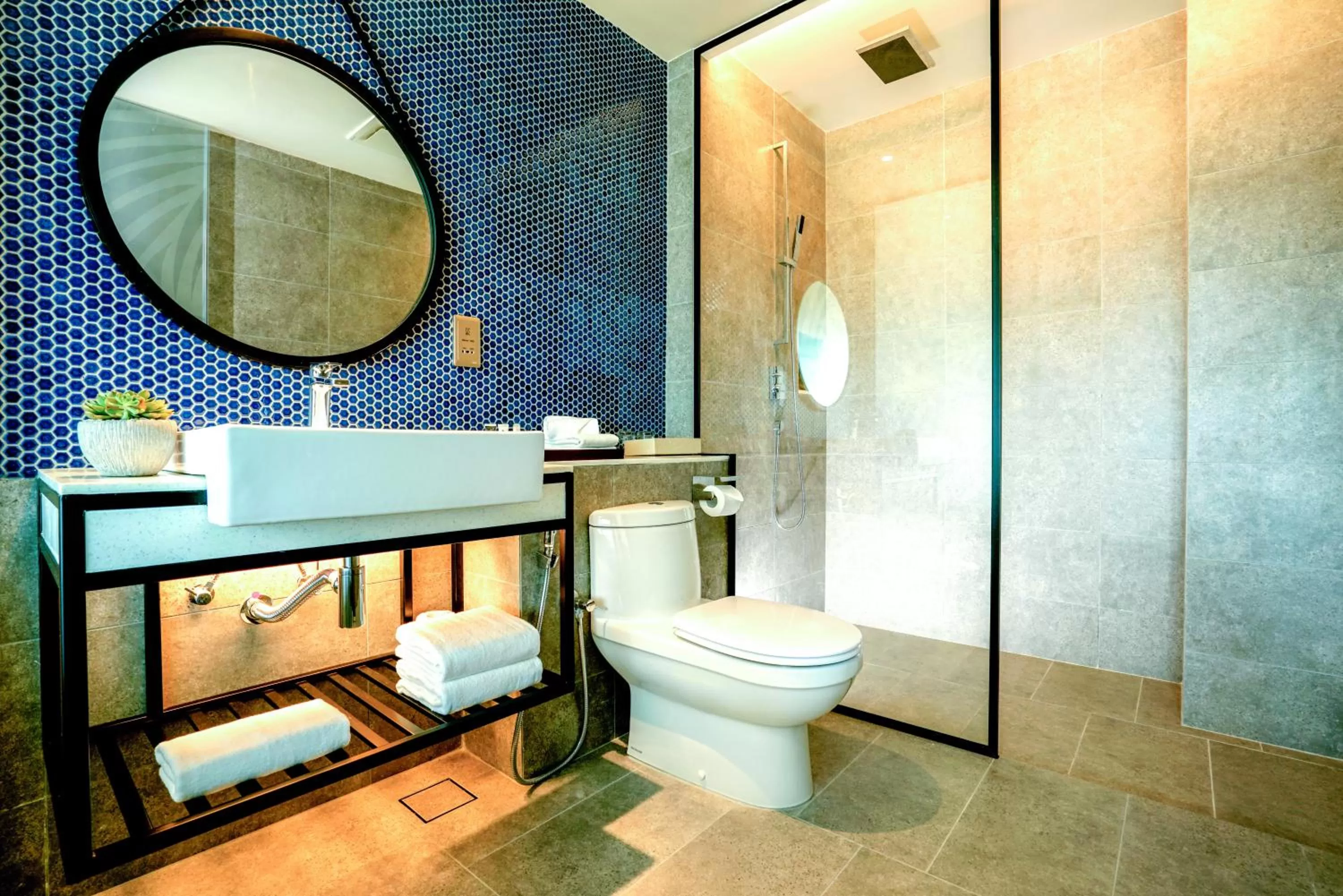 Bathroom in Mercure Langkawi Pantai Cenang