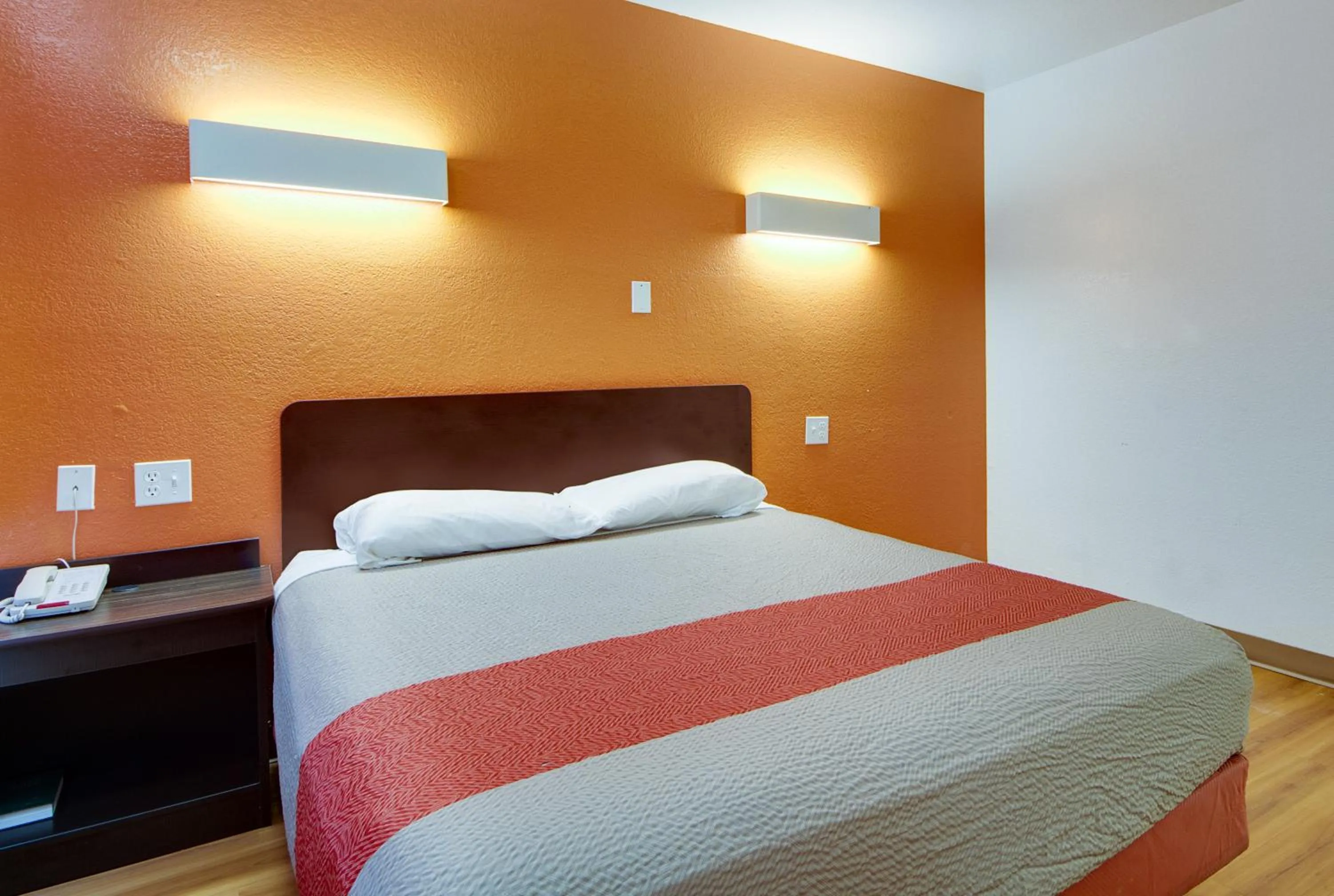 Bedroom, Bed in Avera Suites