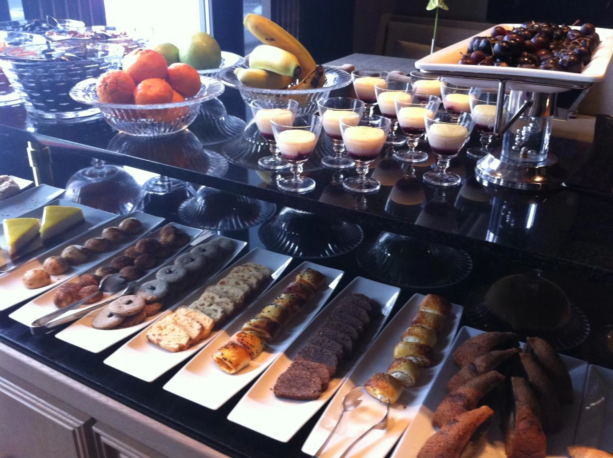 Breakfast, Food in Key Hotel