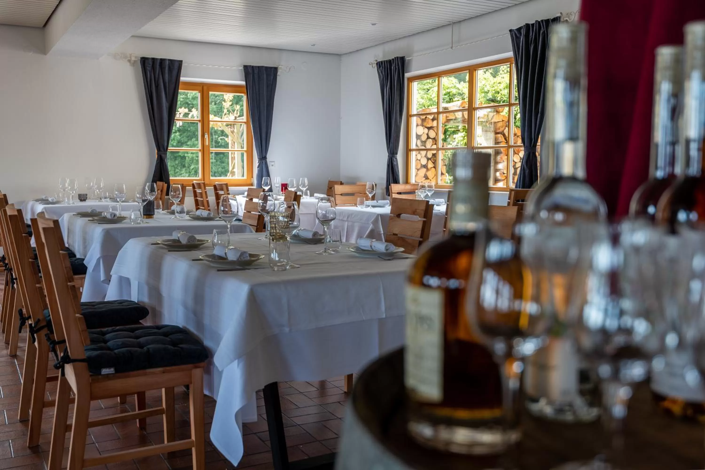 Restaurant/places to eat in Landgasthof Hittenkirchen