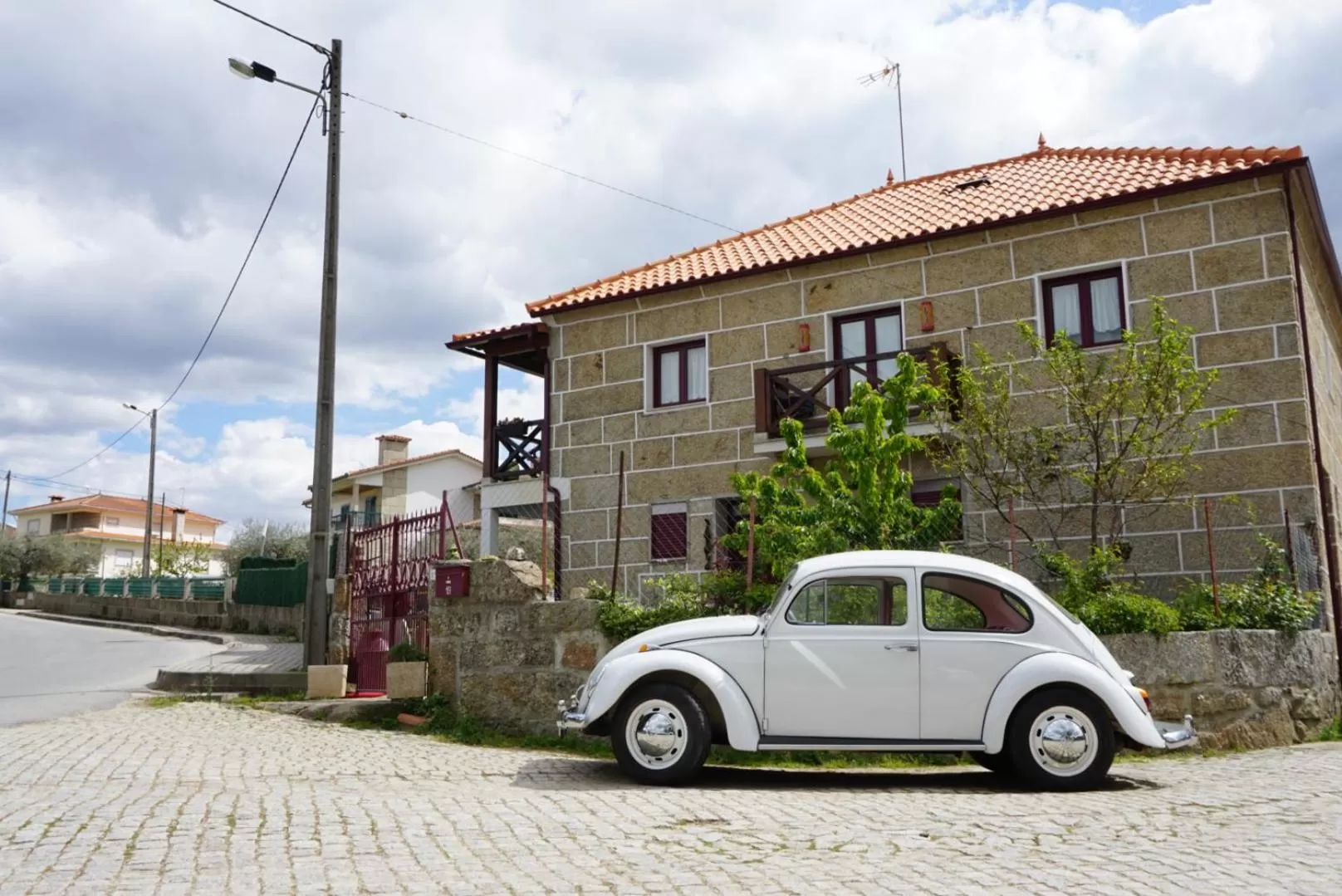 Property building in Casa da Aldeia da Avó