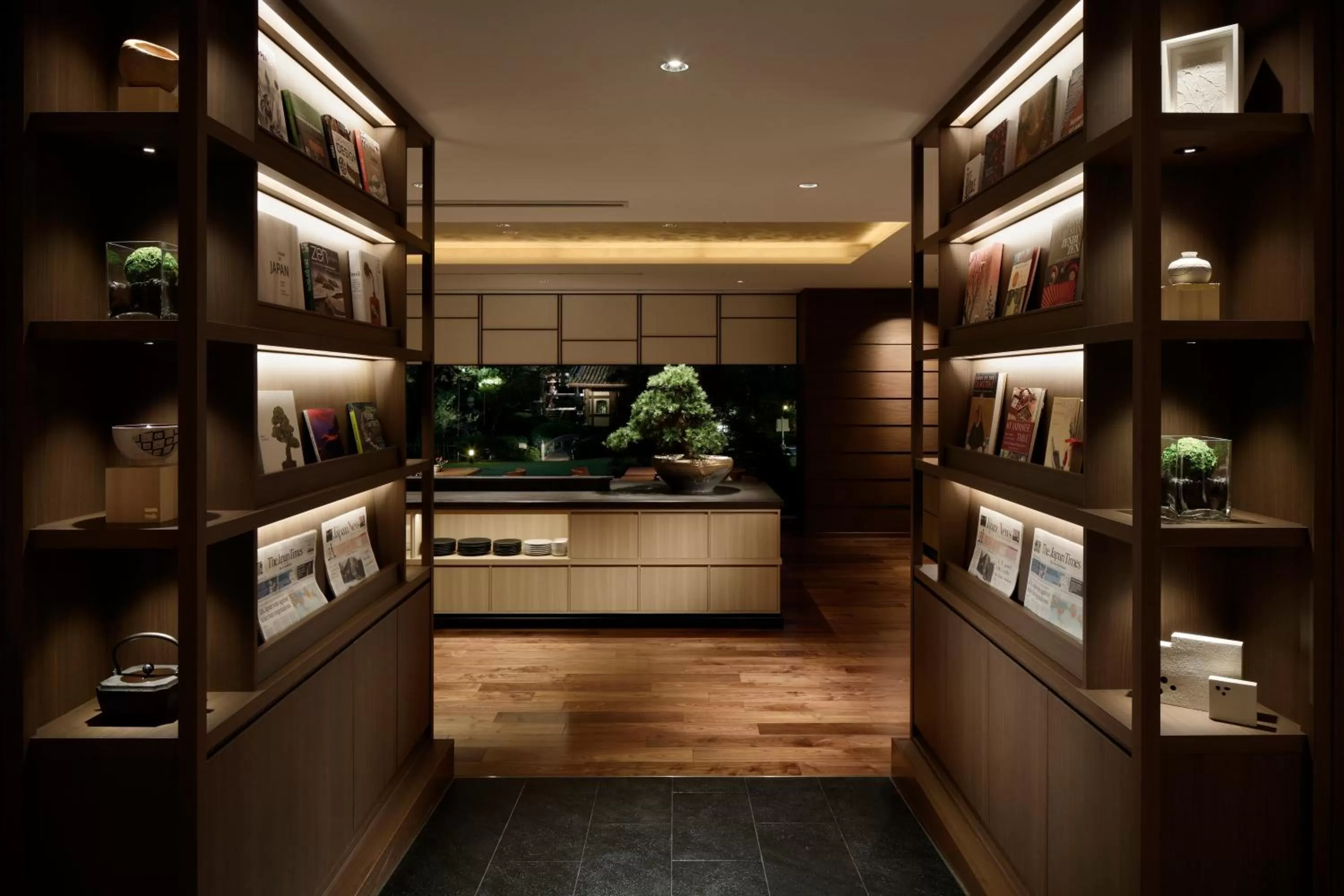 Lounge or bar in Grand Prince Hotel Takanawa