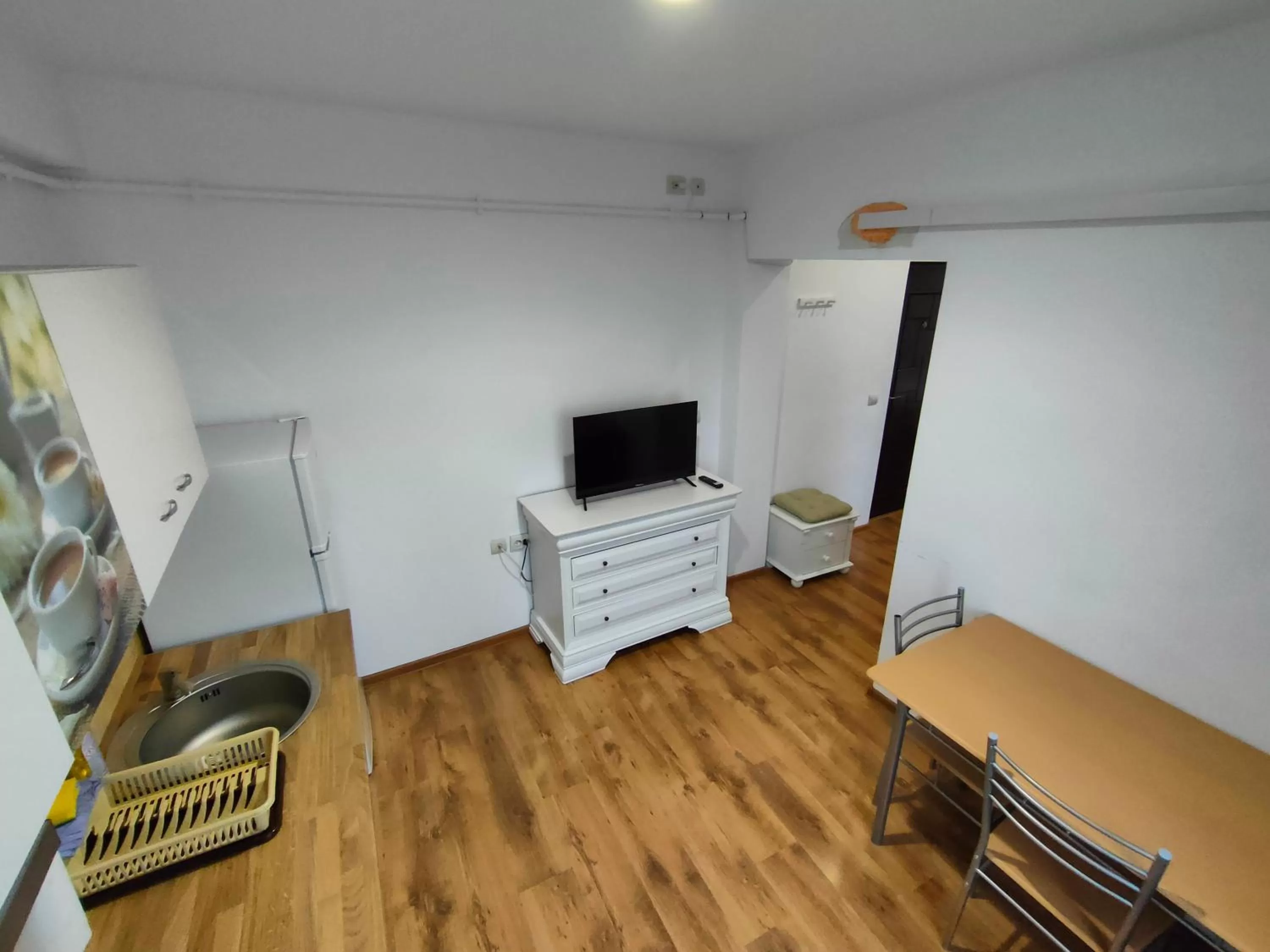 Living room in Fanea Residence