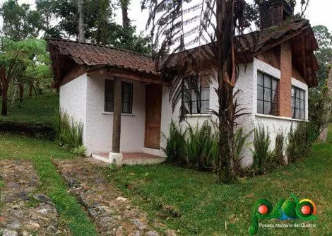 Property Building in Posada Montaña del Quetzal