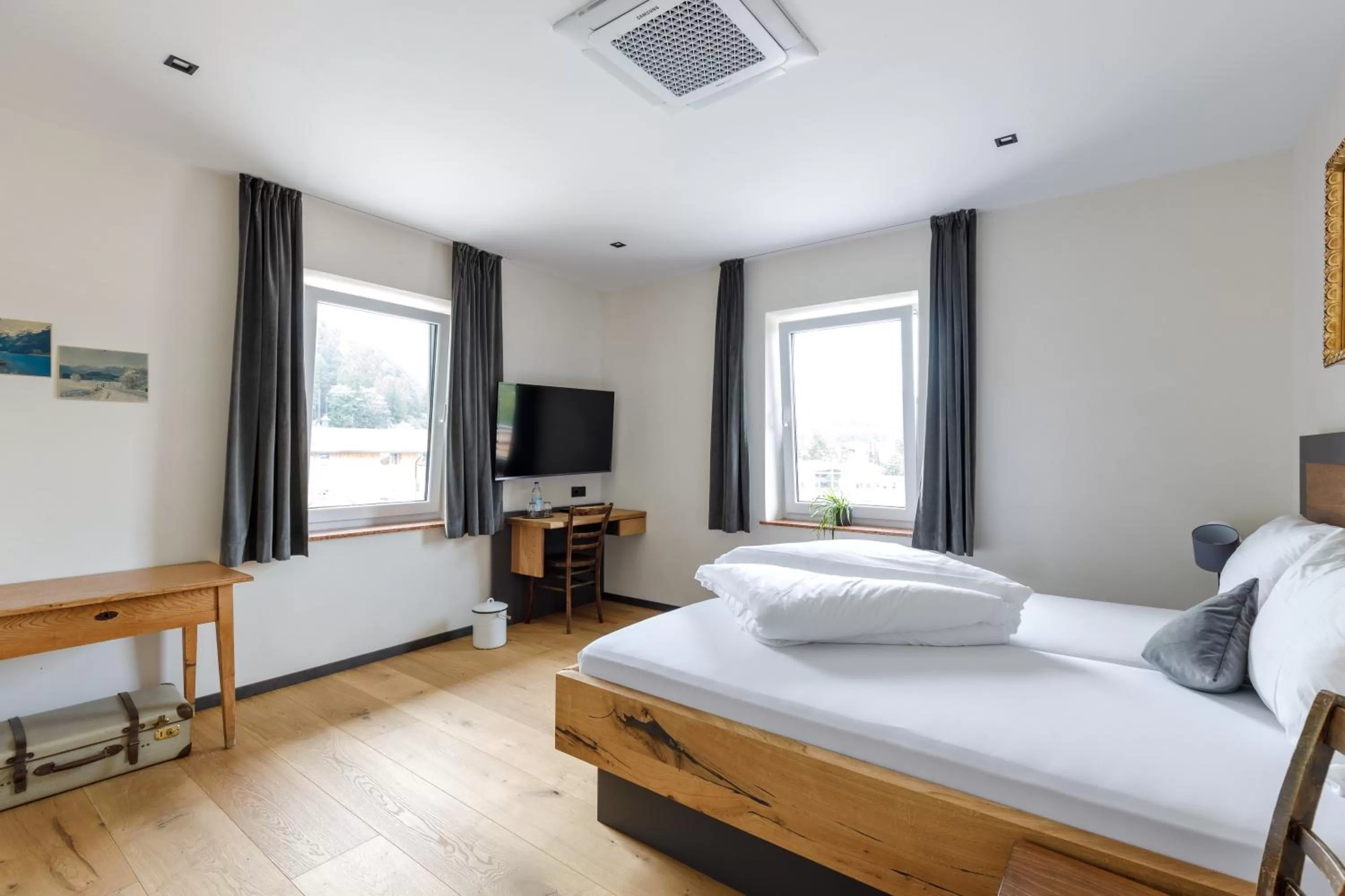 Bedroom, Bed in Bergwirt Hotel & Gasthof