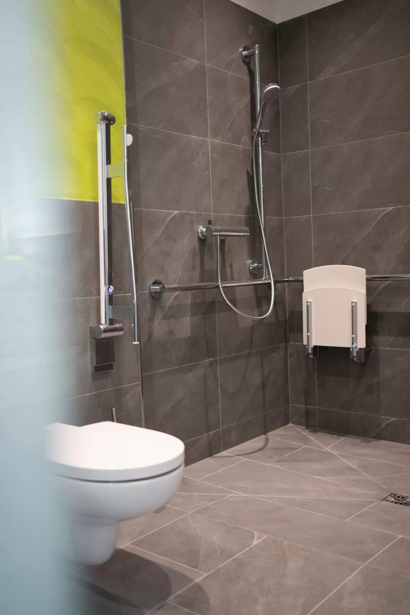 Bathroom in eee Hotel Liezen