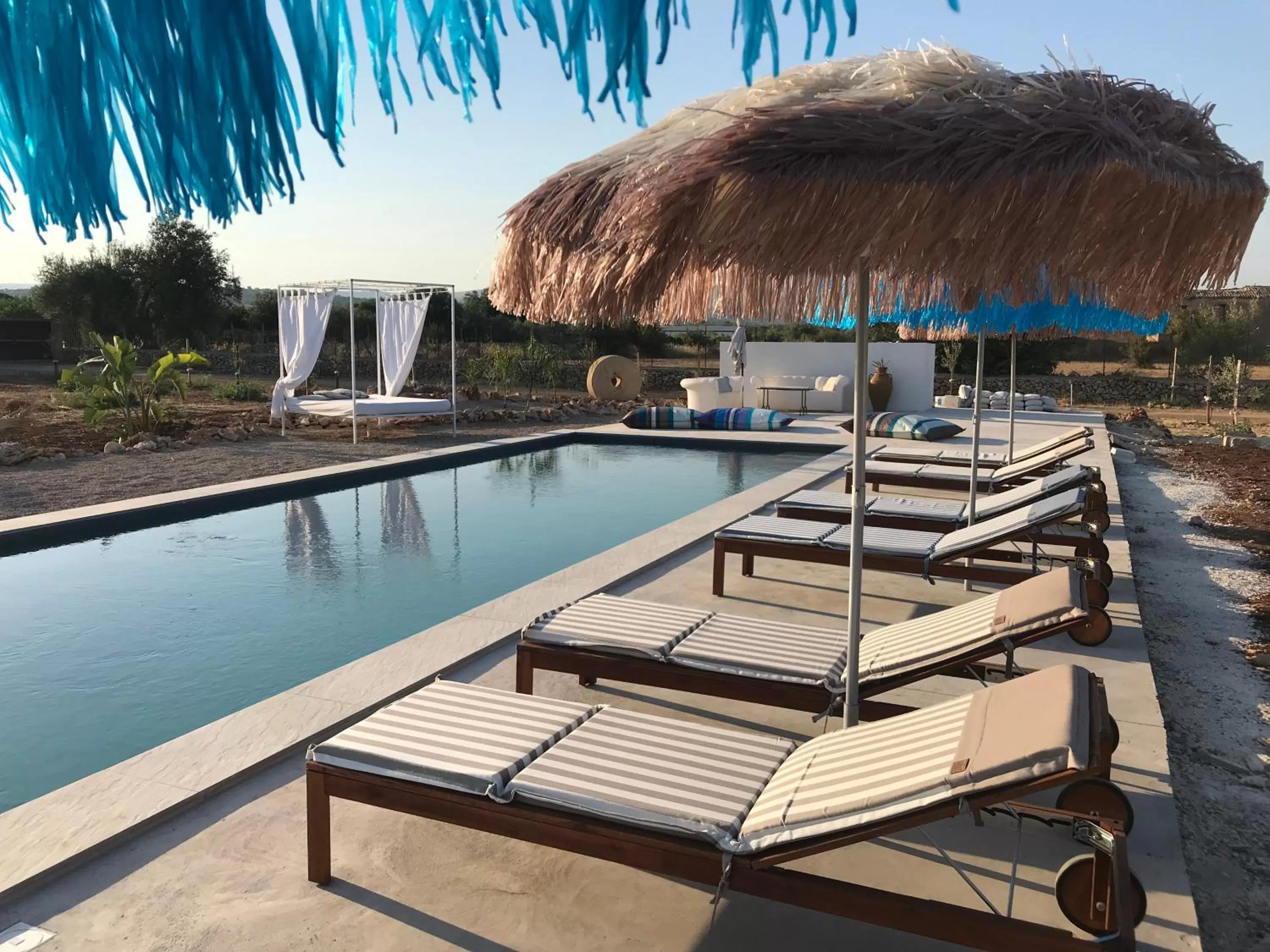 Pool view, Swimming Pool in CasapiuHolidaySicilia-Adults Only
