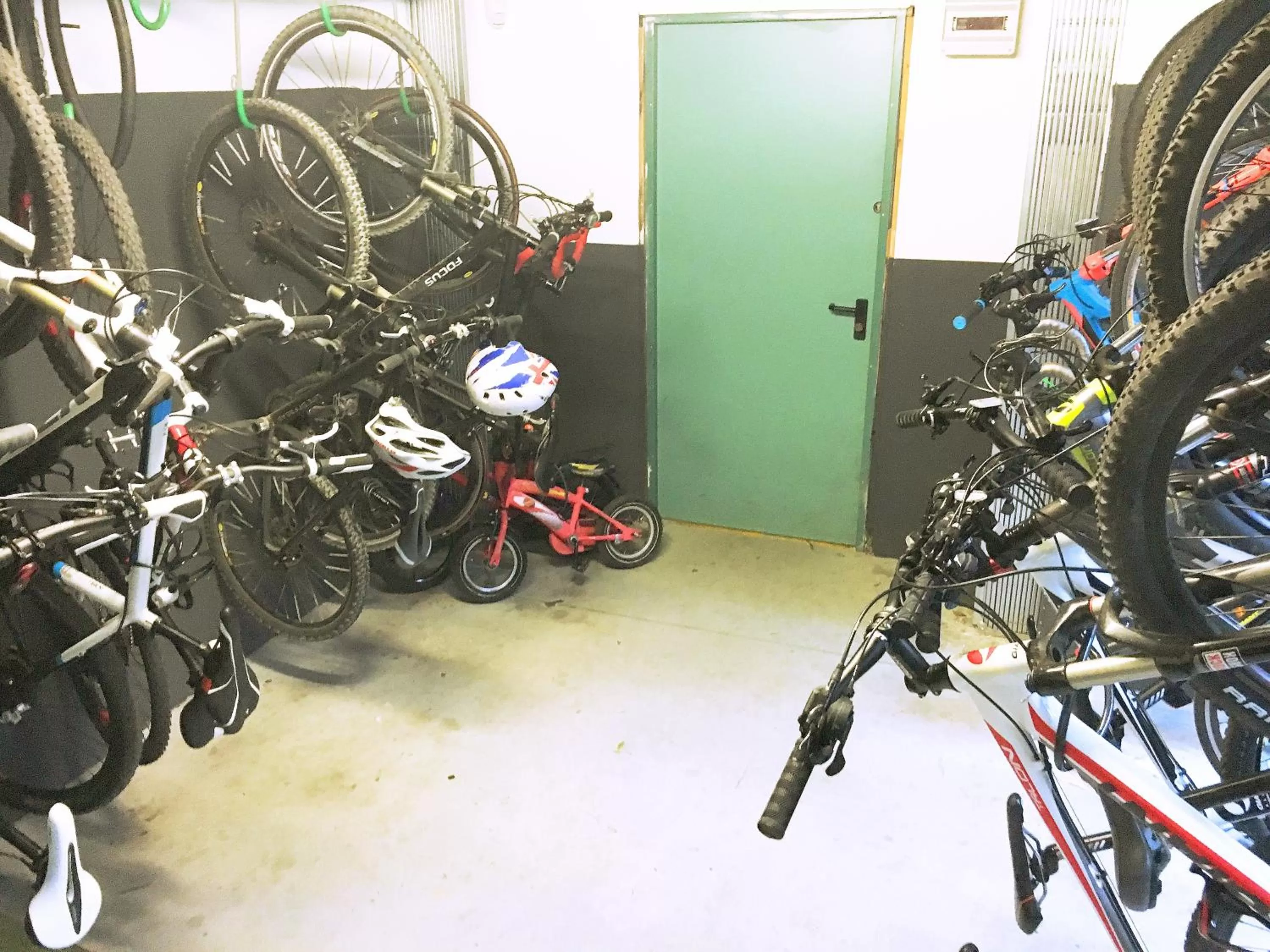 View (from property/room) in Ambassador Suite Hotel