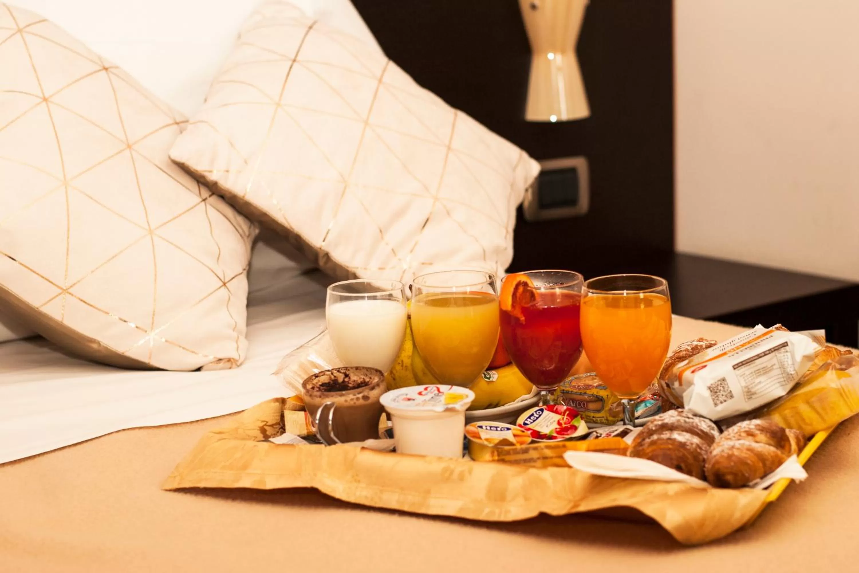 Double or Twin Room in Vercelli Palace Hotel