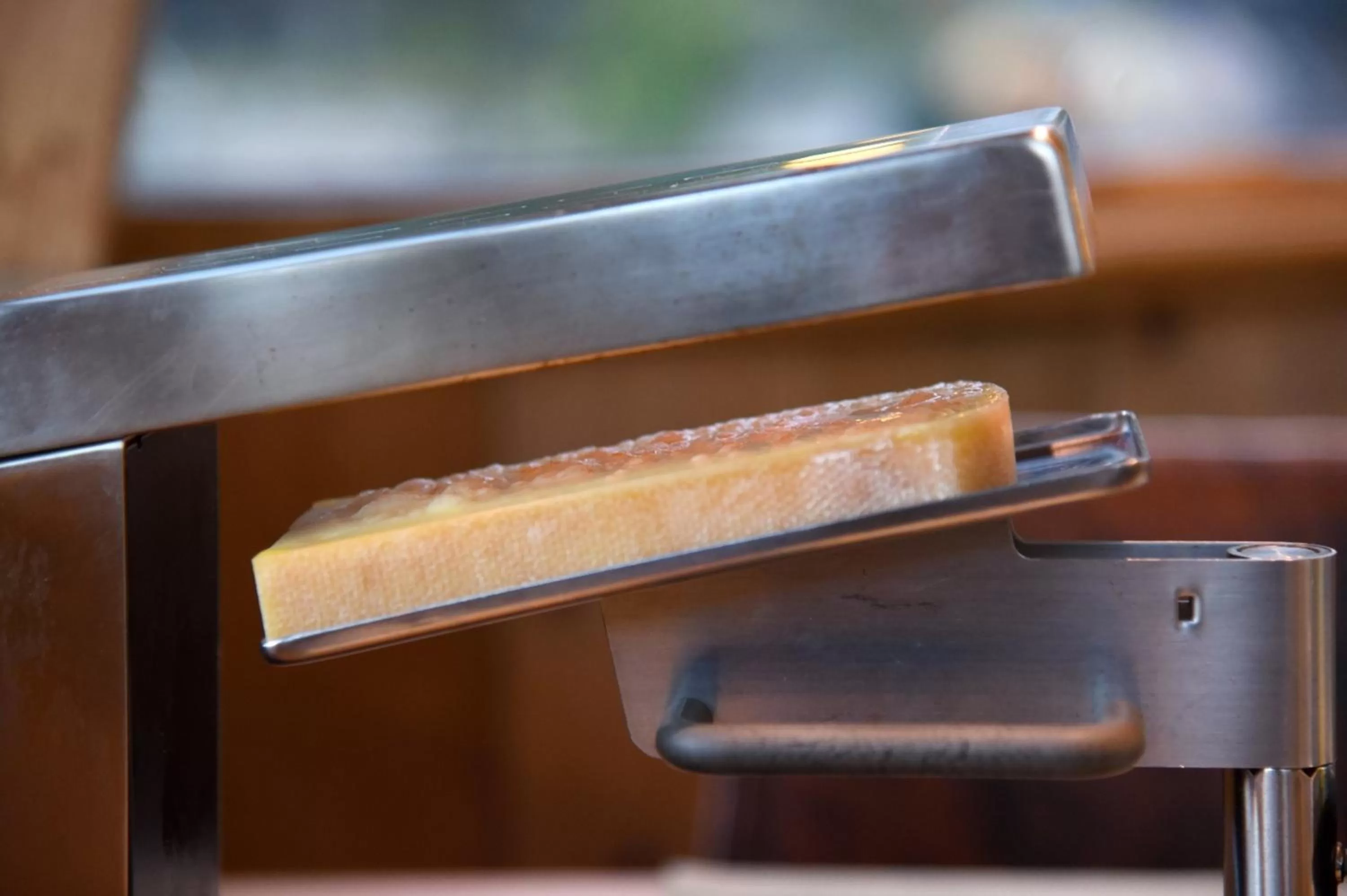 Food and drinks in Hotel Steinbock Pontresina