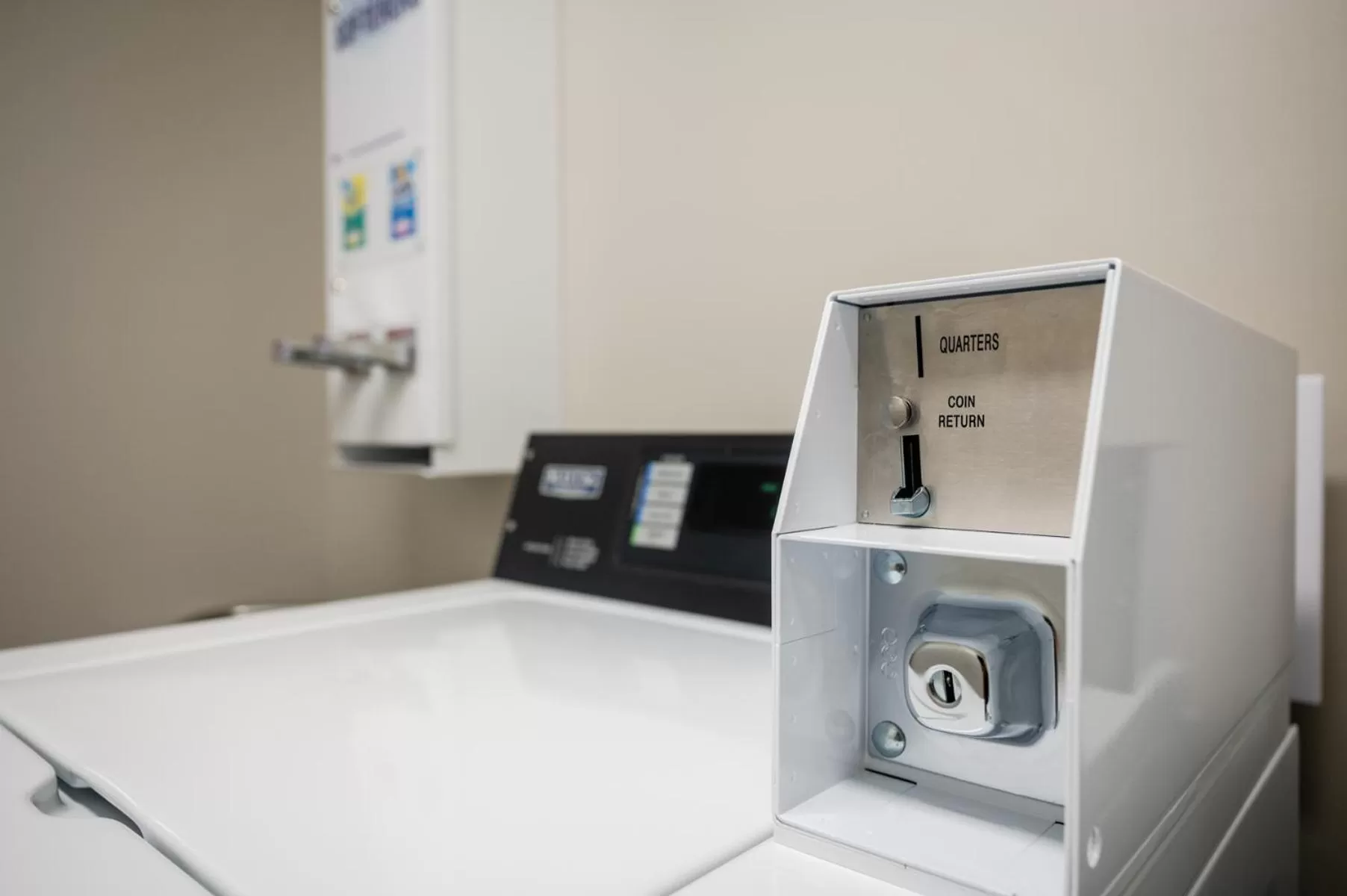 laundry in Twin Mountain Inn & Suites