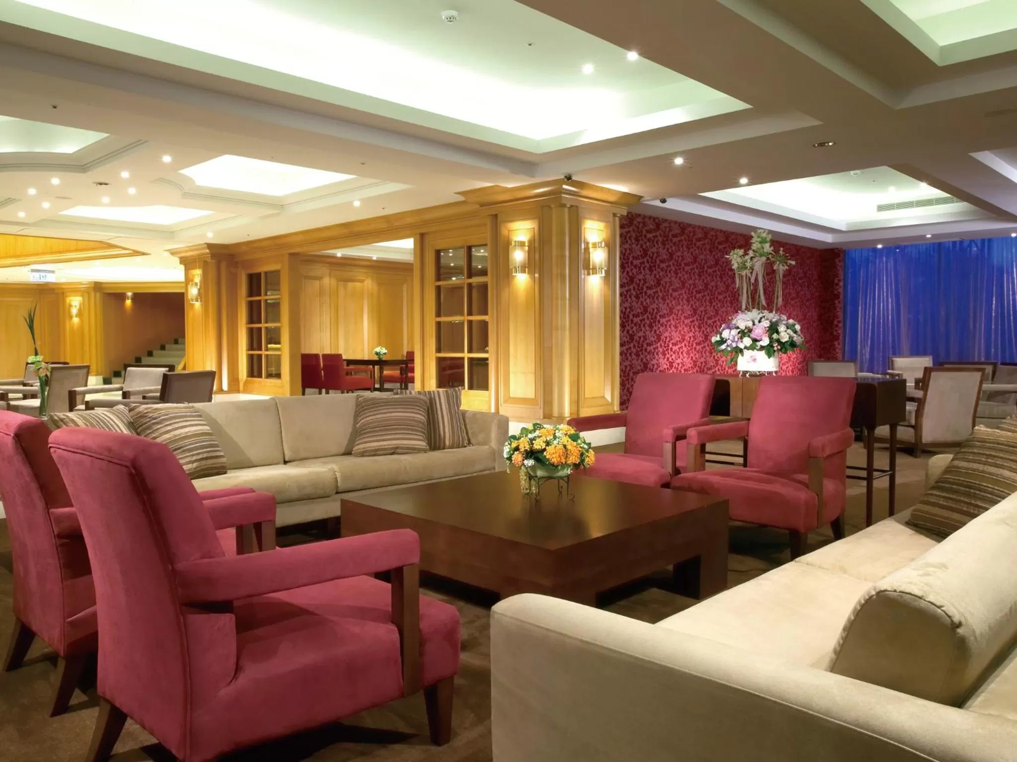 Lobby or reception in City Suites - Taoyuan Gateway