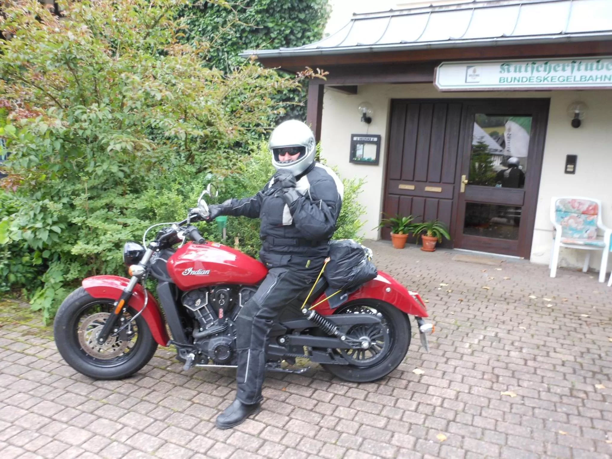 Activities in Westfalenhof Garni