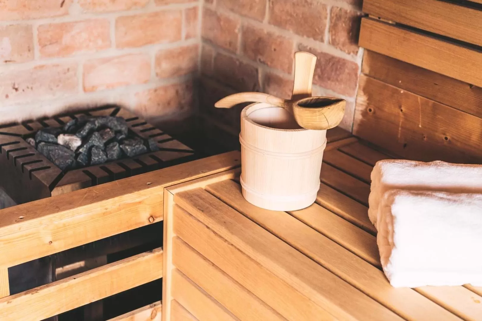 Spa and wellness centre/facilities in Aktivhotel Wildschütz