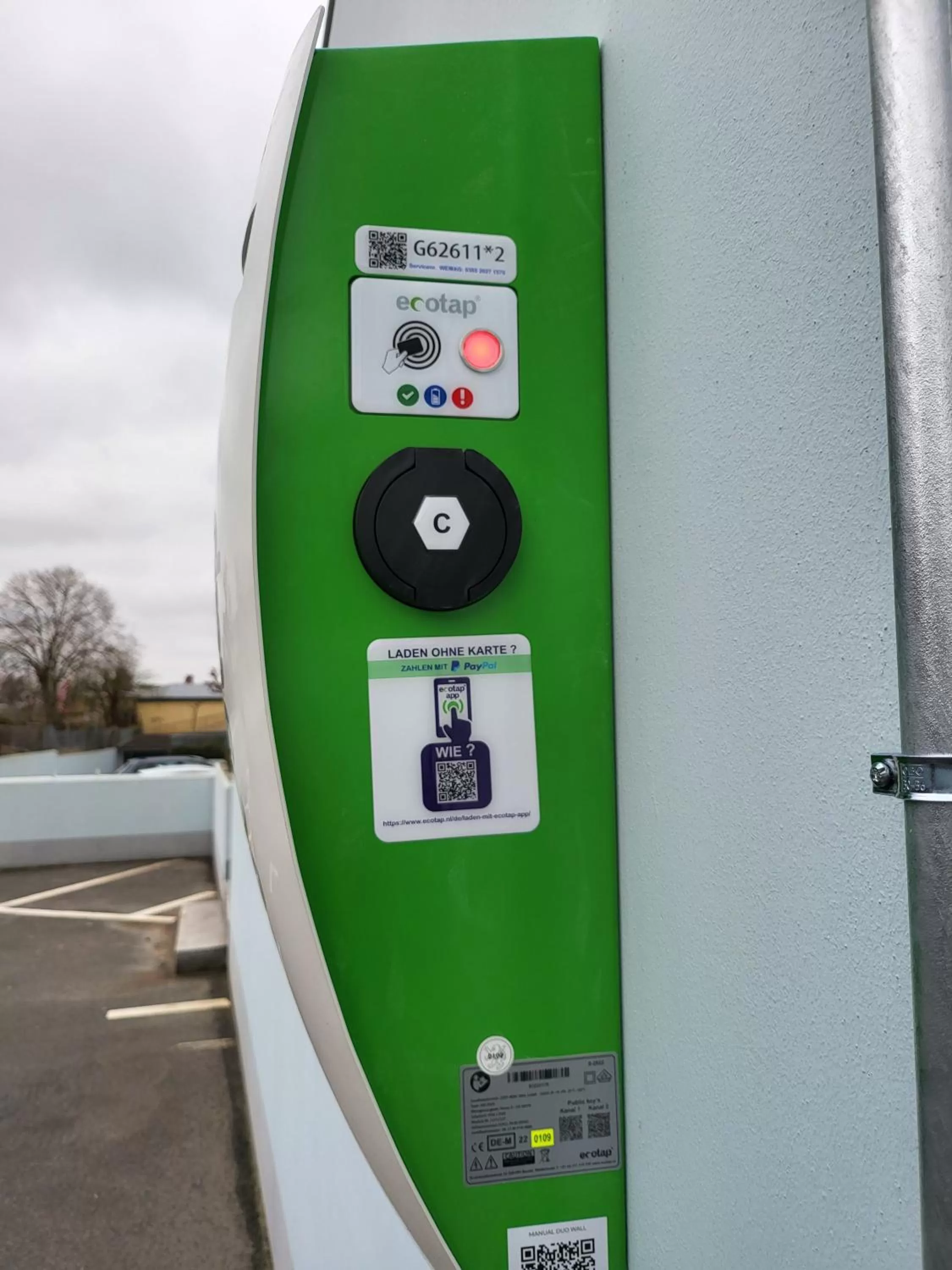 Property building in Appartementhaus Binzer Sterne