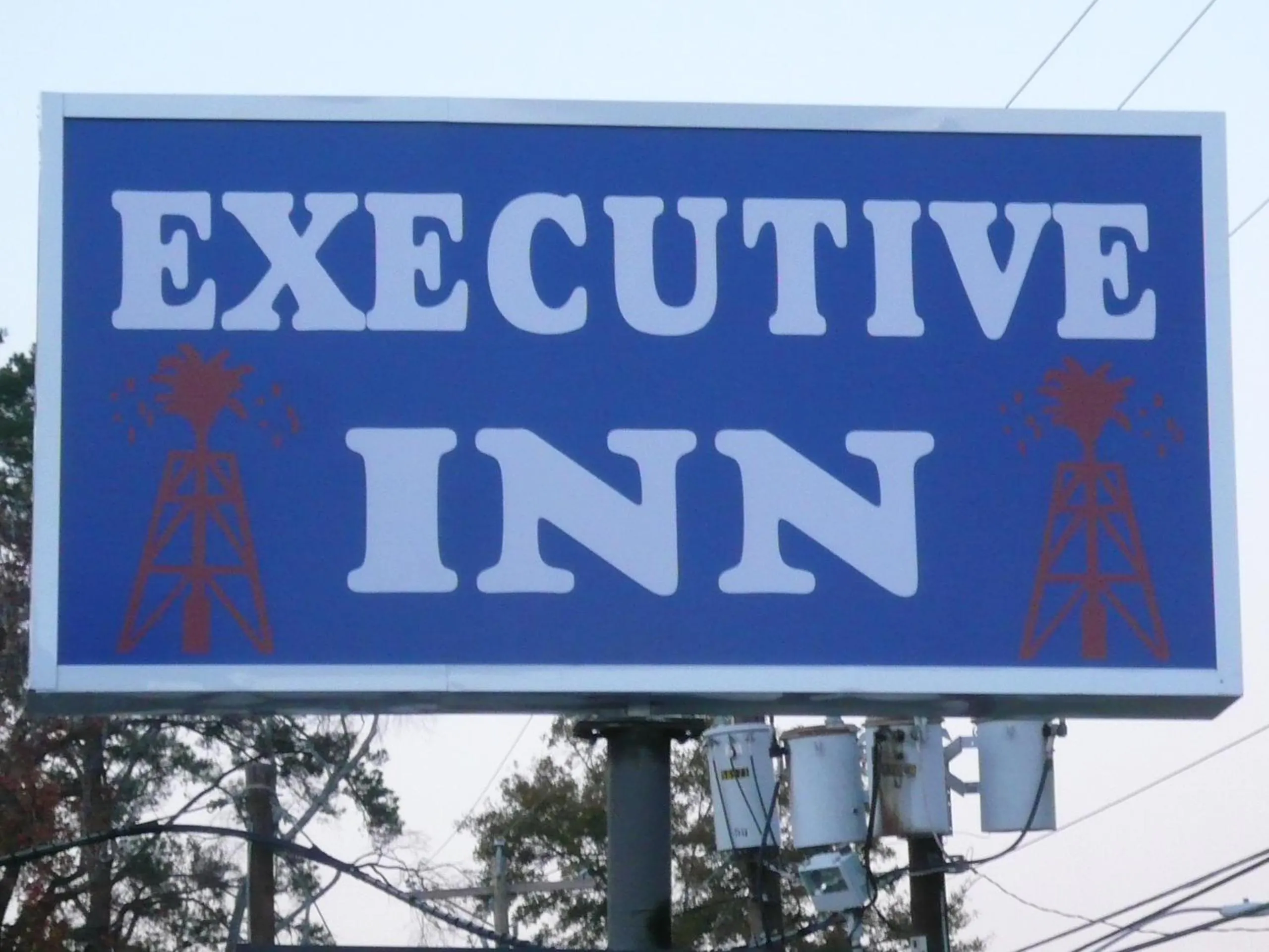 Executive Inn by OYO Kilgore North