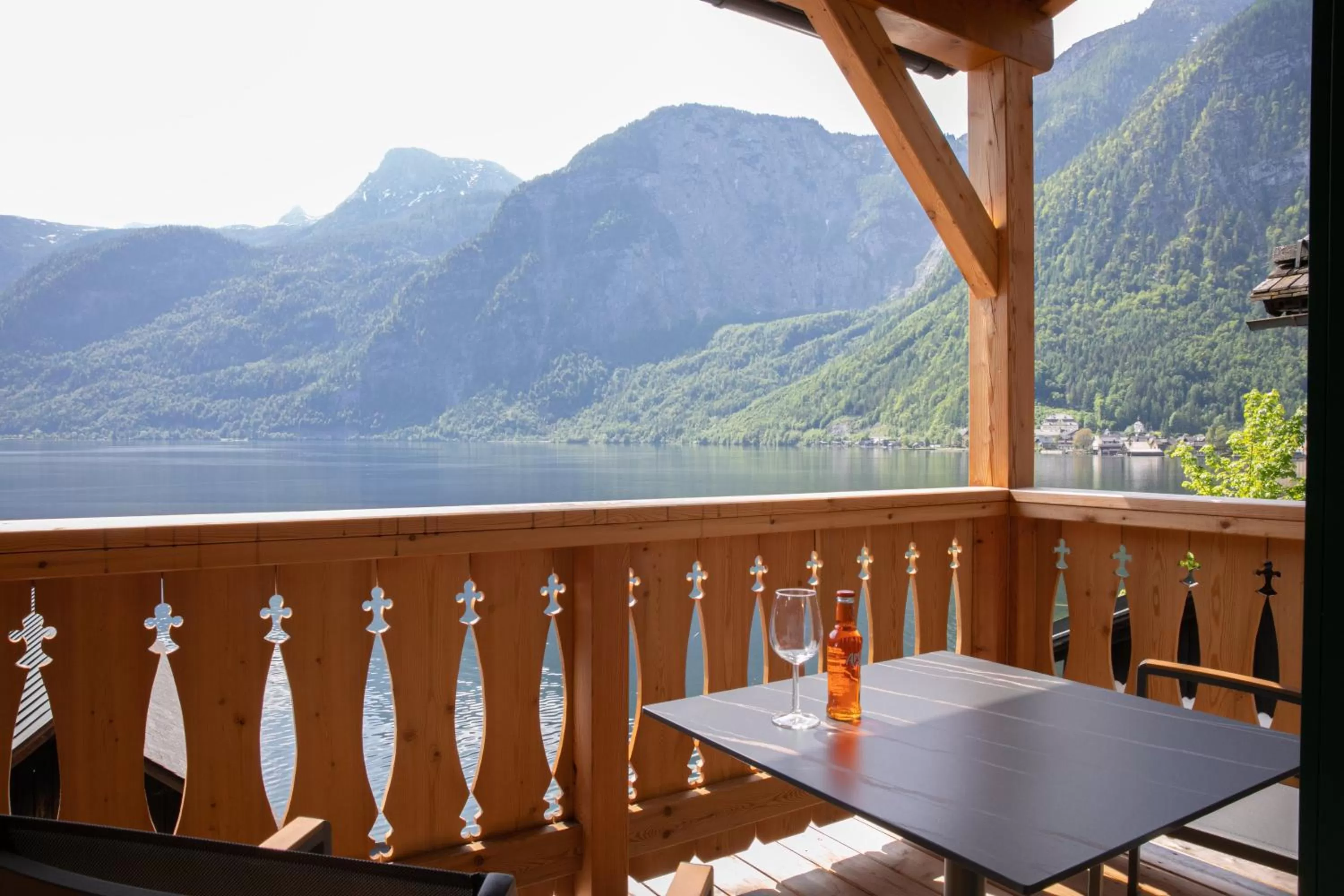 View (from property/room) in Weisses Lamm