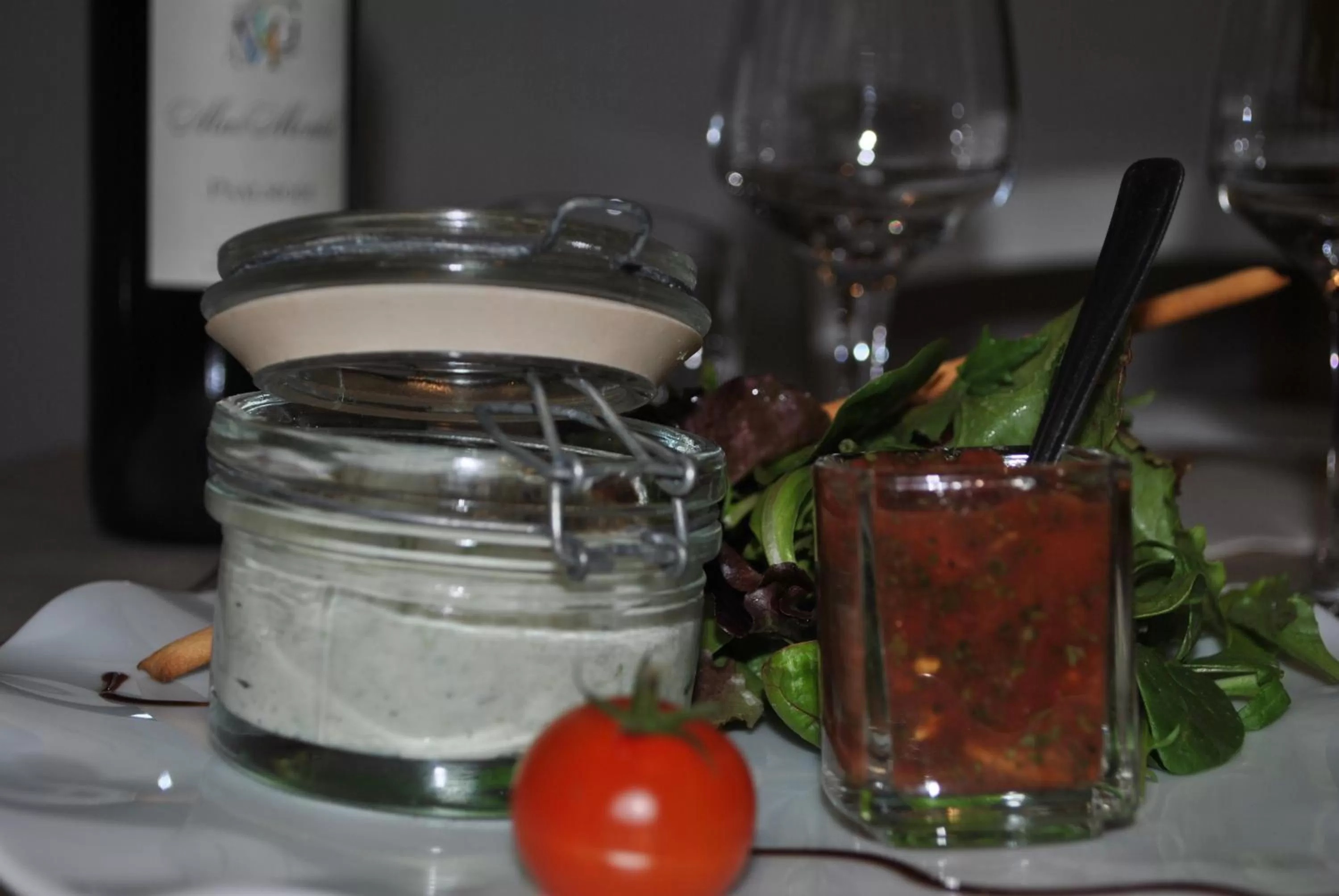 Food and drinks, Drinks in Hôtel Restaurant Le Provençal