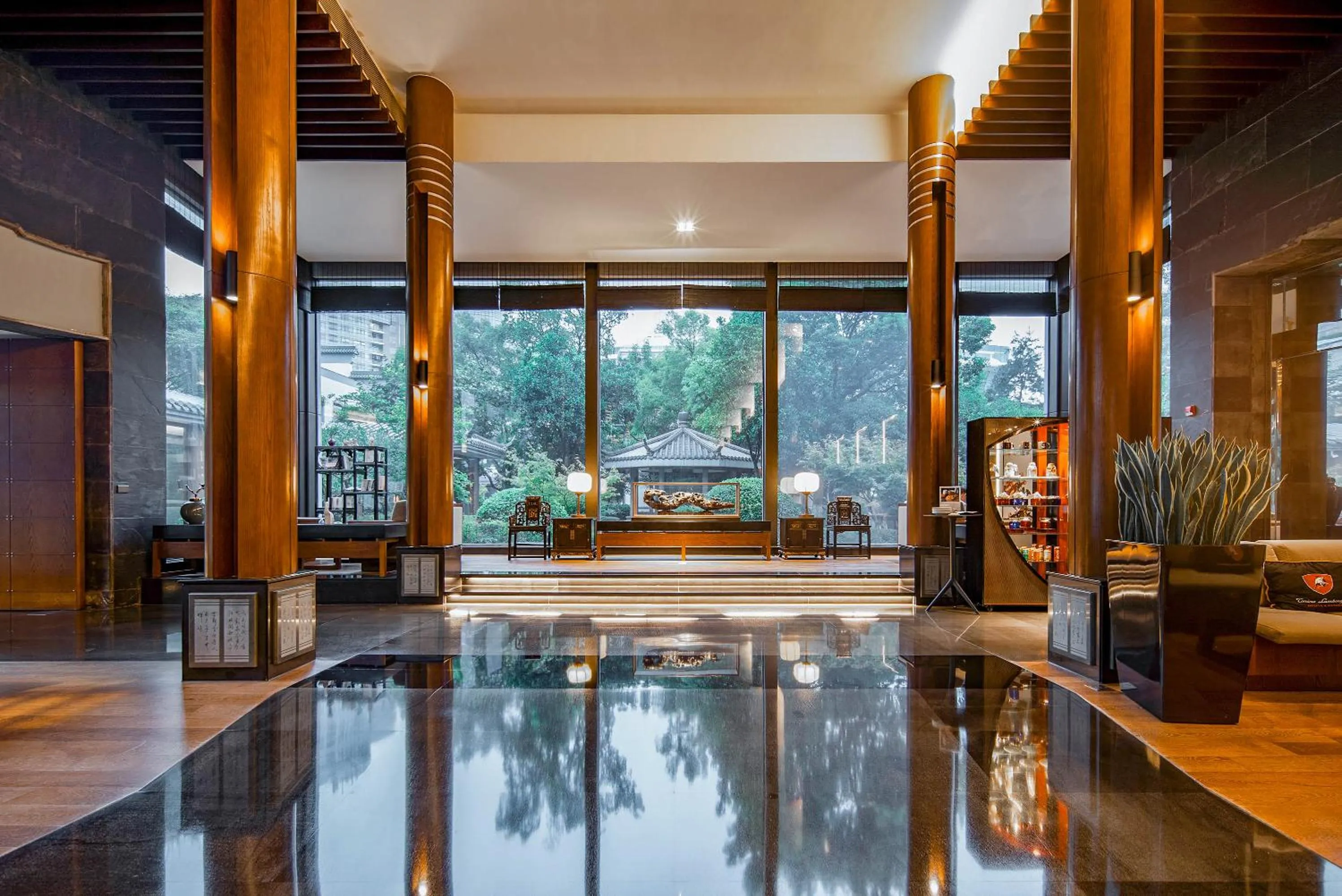 Tonino Lamborghini Hotel Suzhou