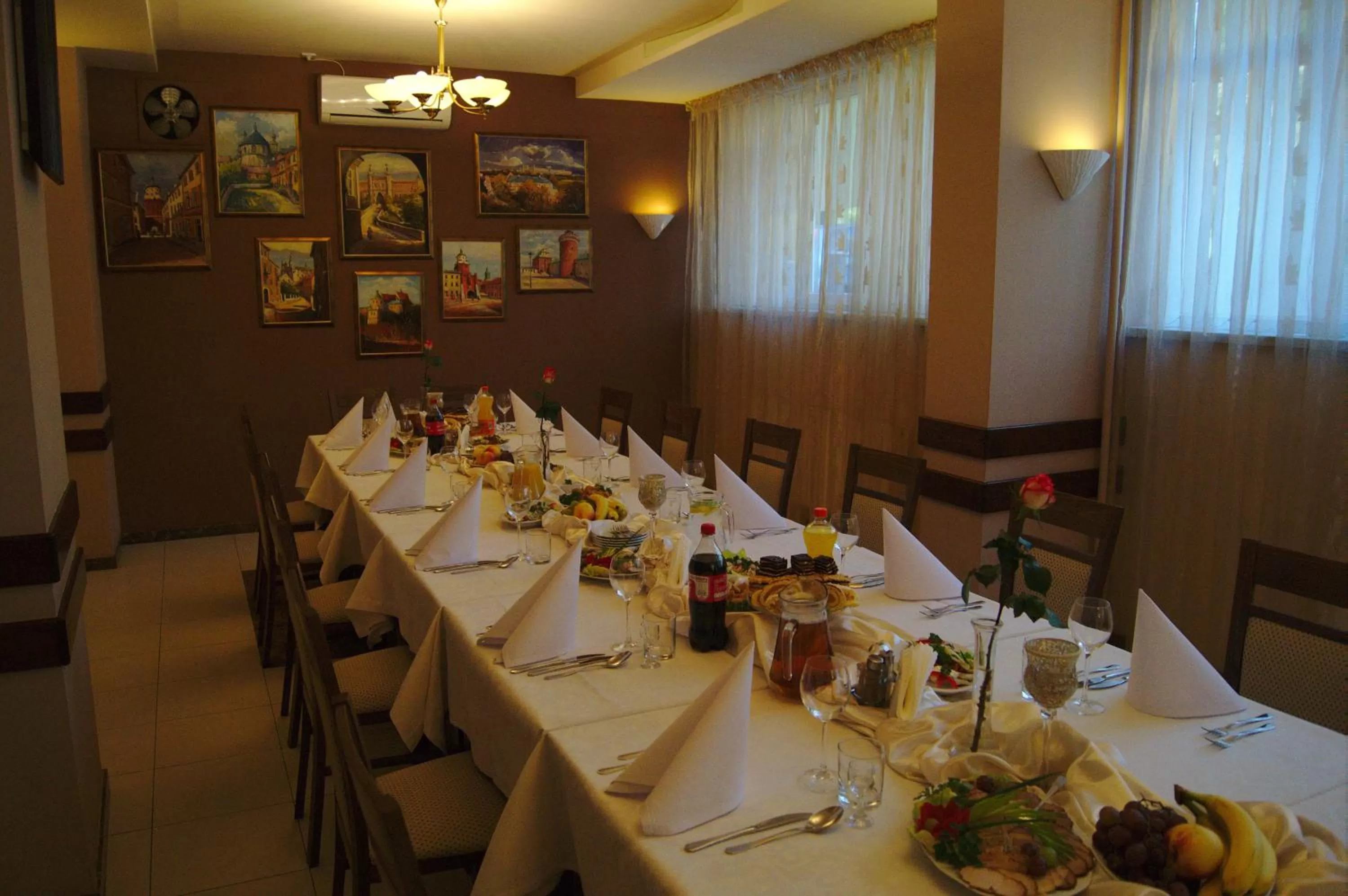Banquet/Function facilities in HotelsLublin