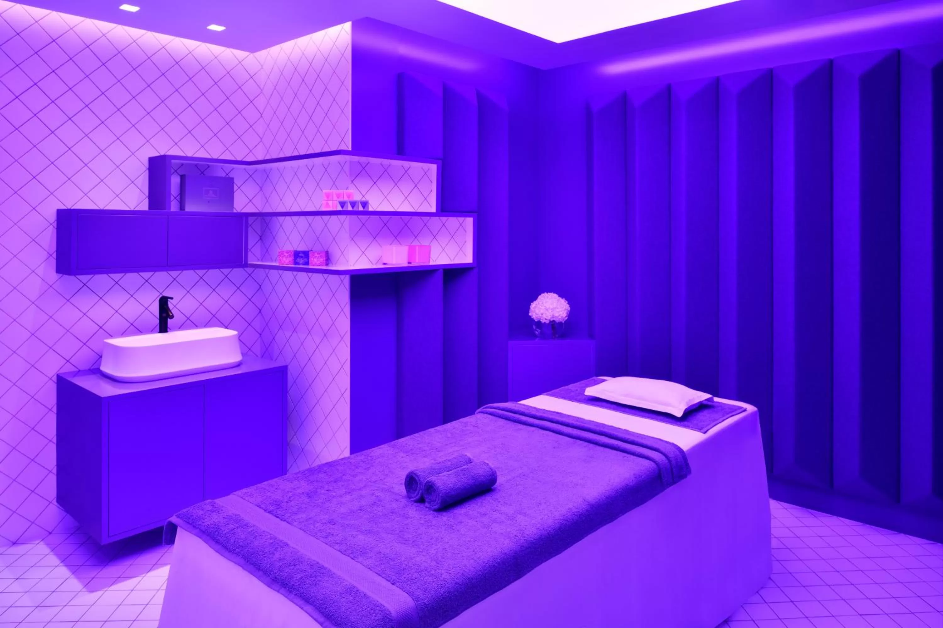 Massage in Mövenpick Hotel & Apartments Bur Dubai