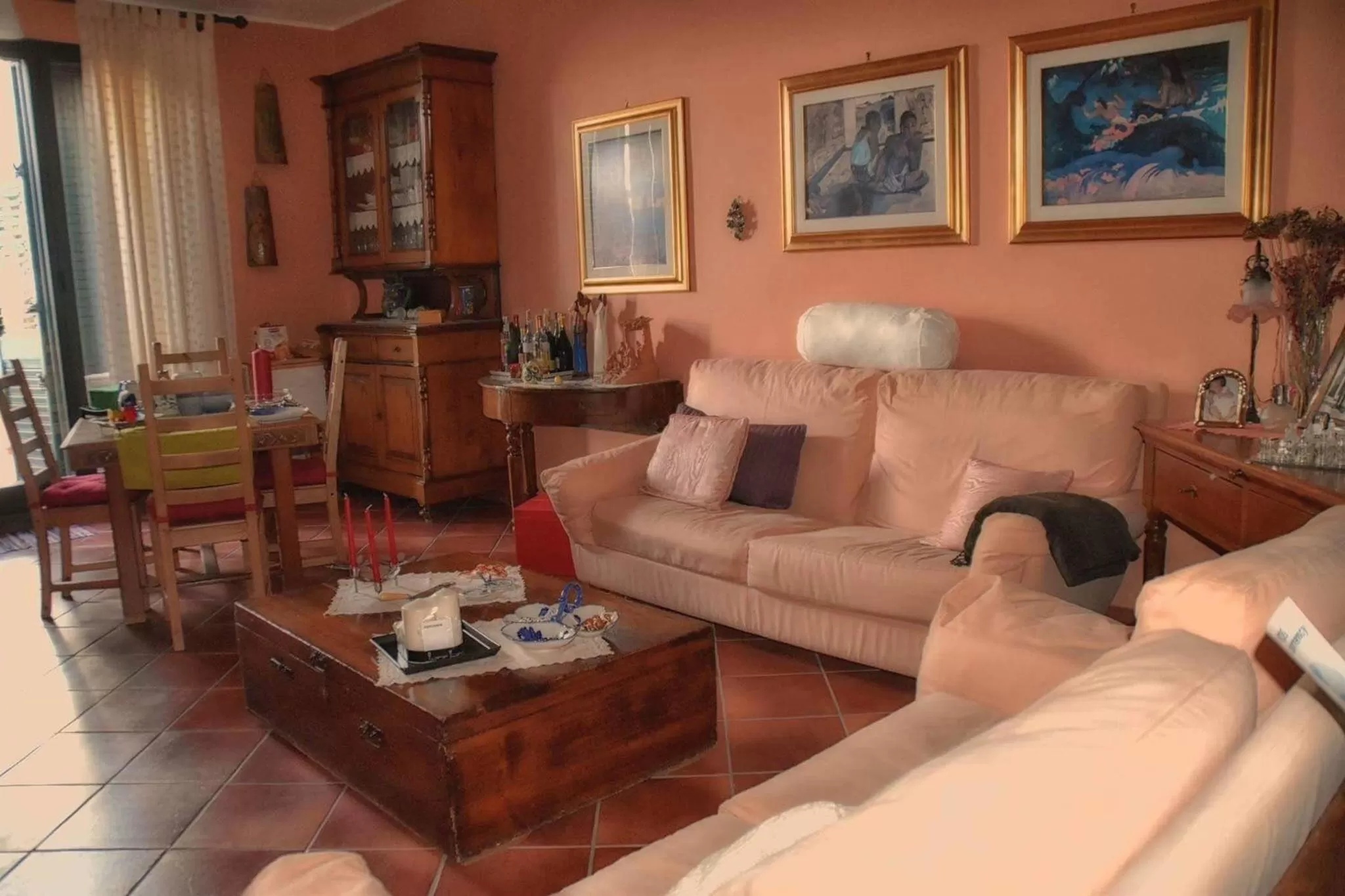 Photo of the whole room in B&B Casa Margherita