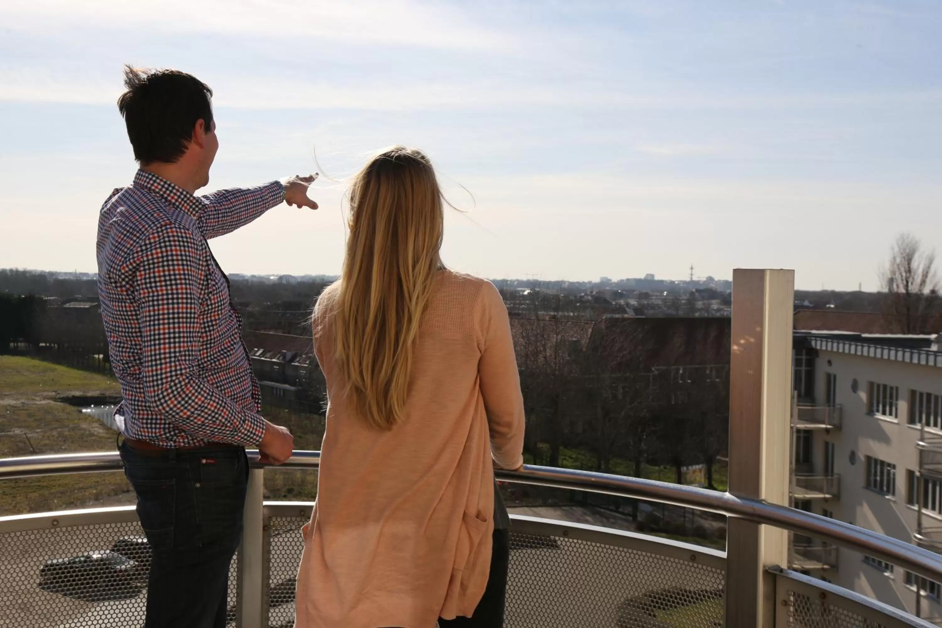 View (from property/room) in West Bay