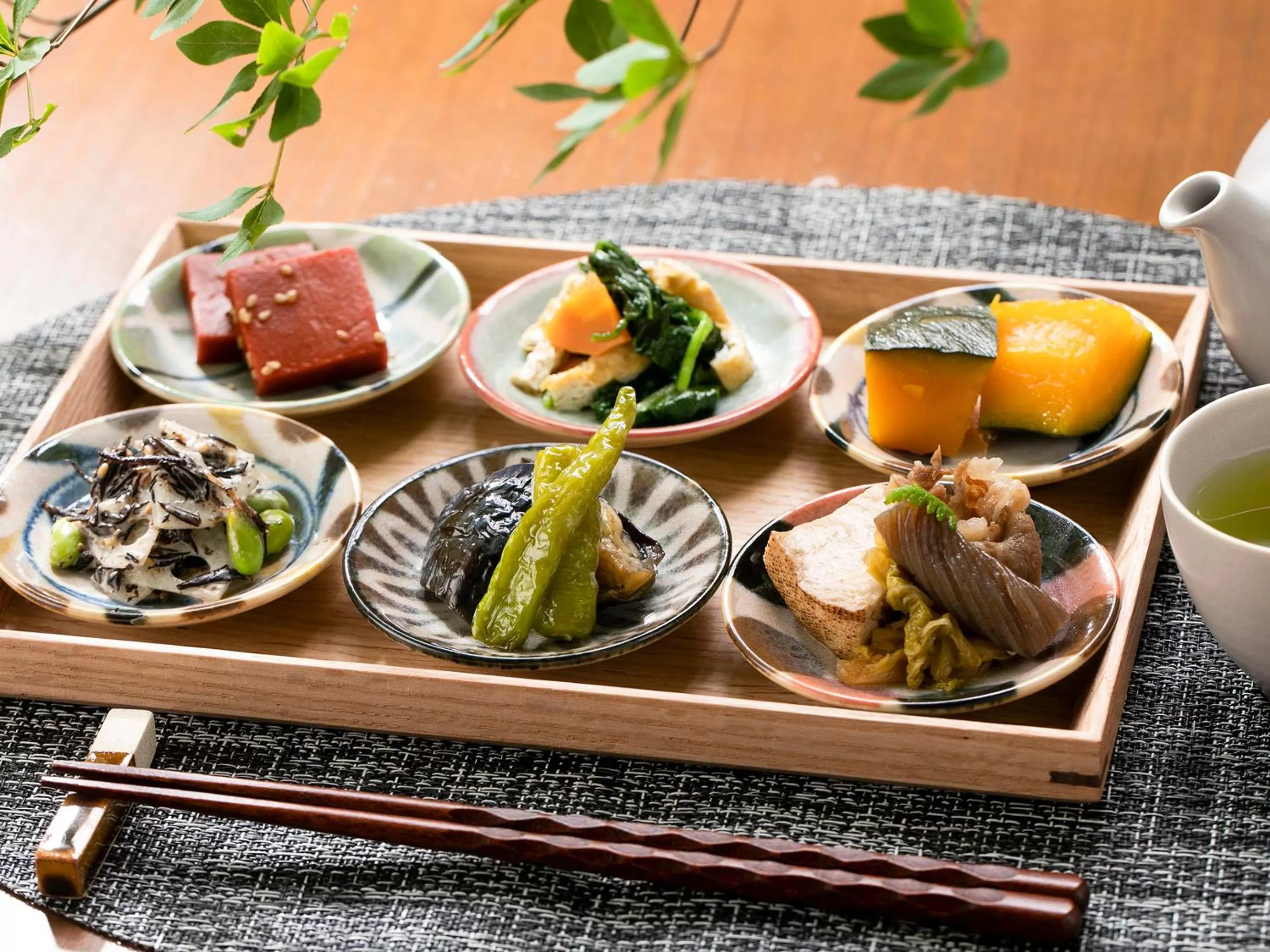 Meals in Hotel Gracery Kyoto Sanjo