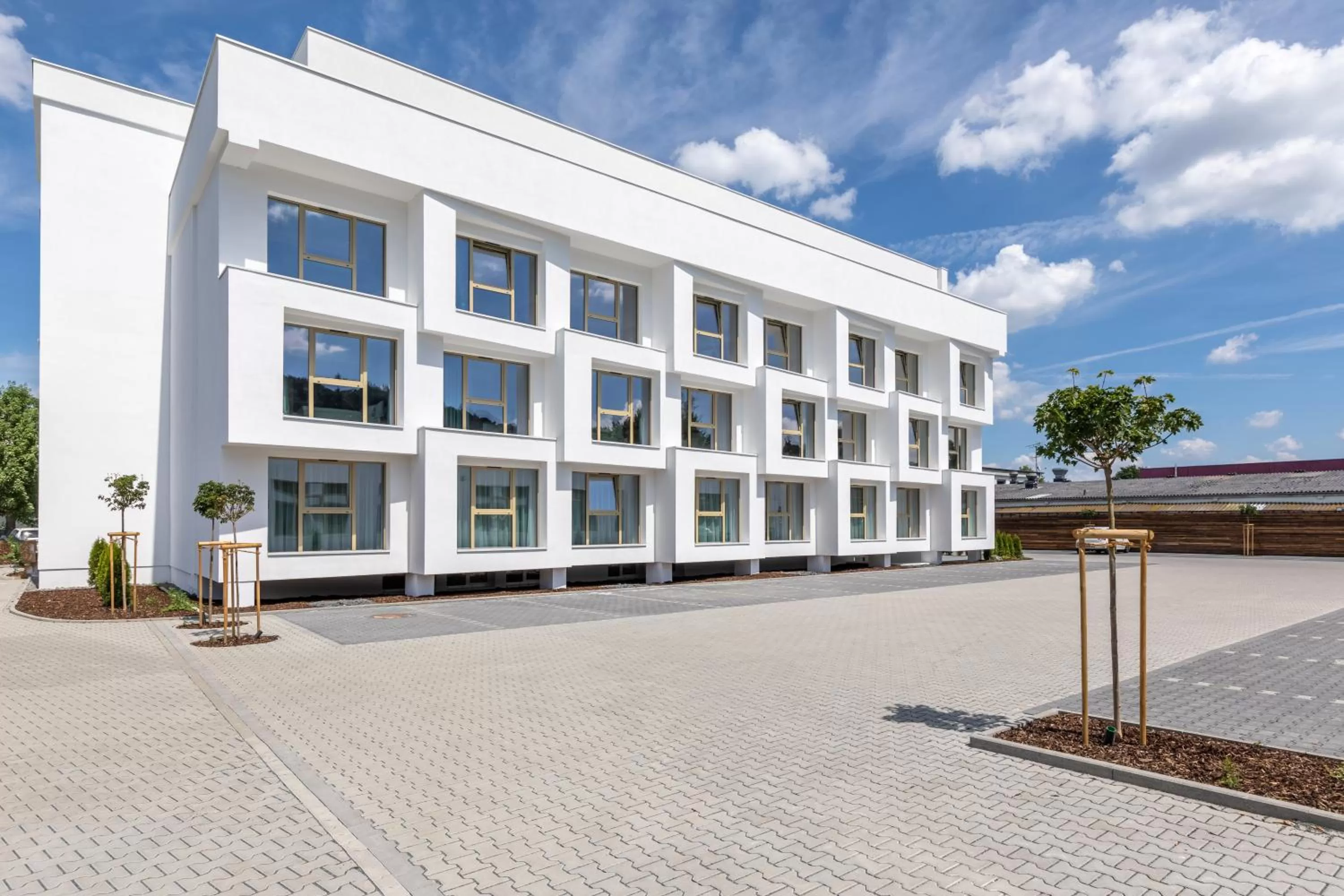 Property building in Trip Inn Conference Hotel & Suites