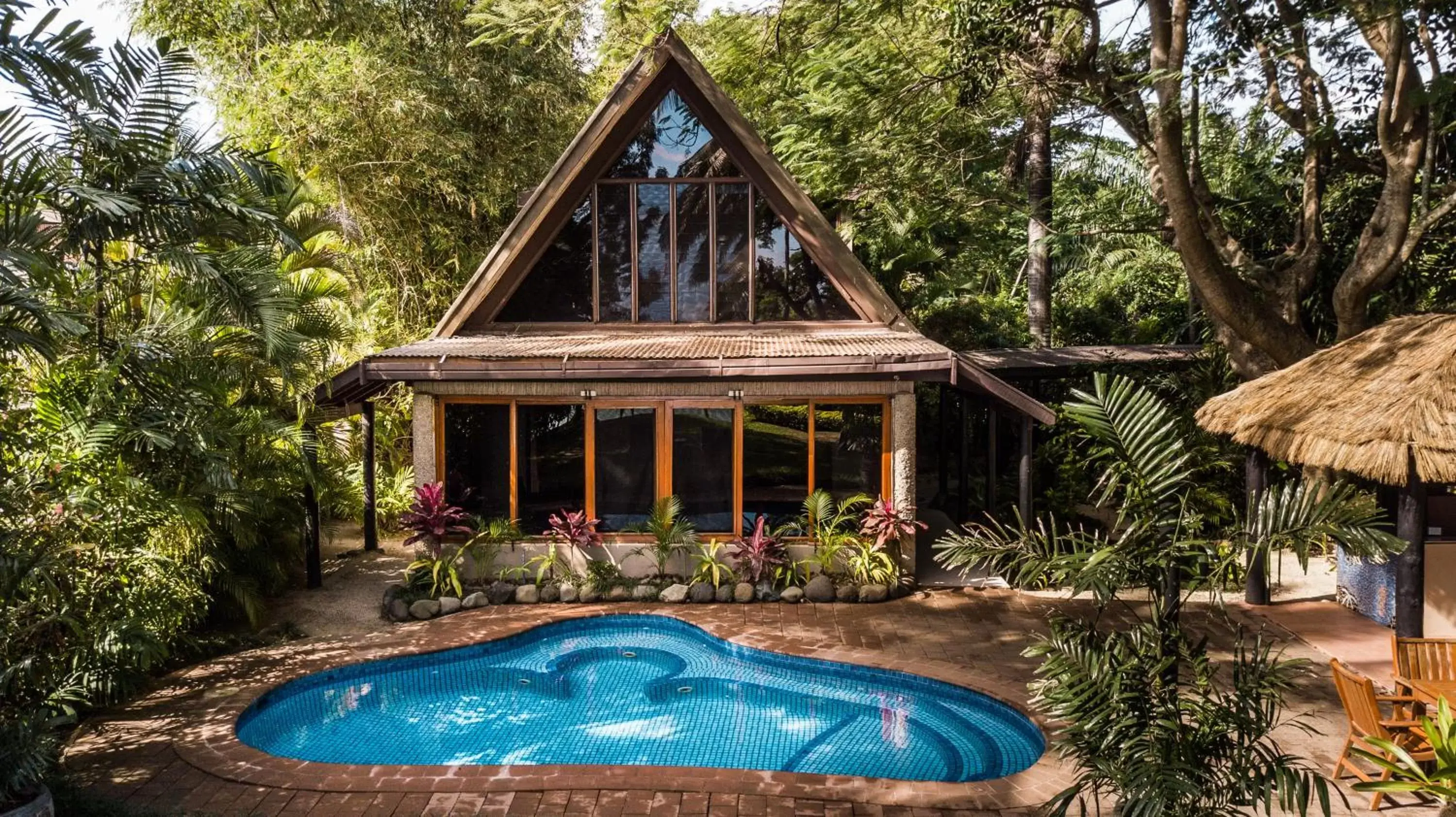 Villa - Beach Front in First Landing Beach Resort & Villas Villa - Beach Front in First Landing Beach Resort & Villas