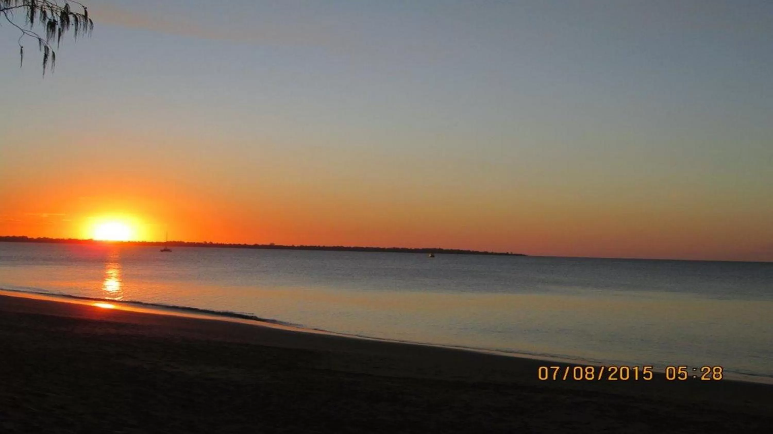Beach in Tower Court Motel - adults only haven