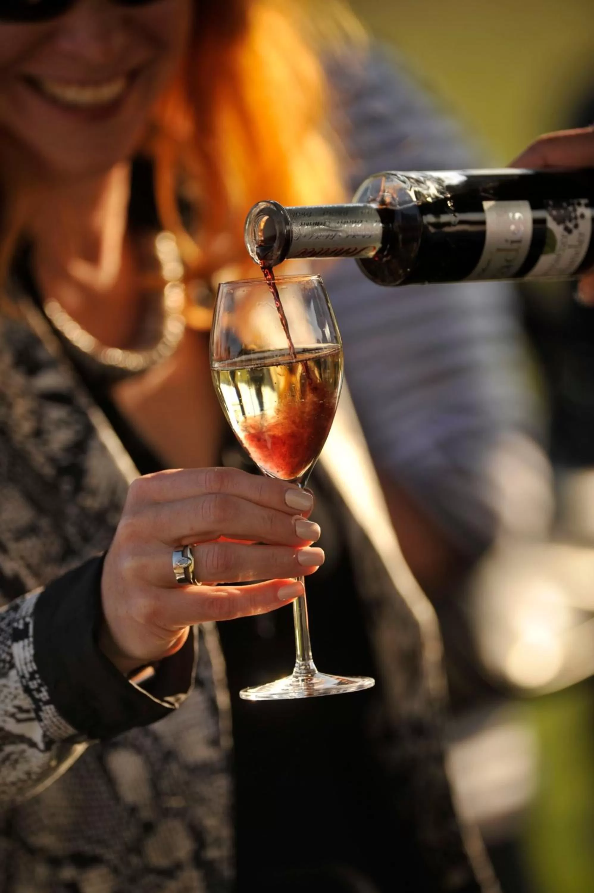 Alcoholic drinks in Hotel Restaurant Zeiskamer Mühle