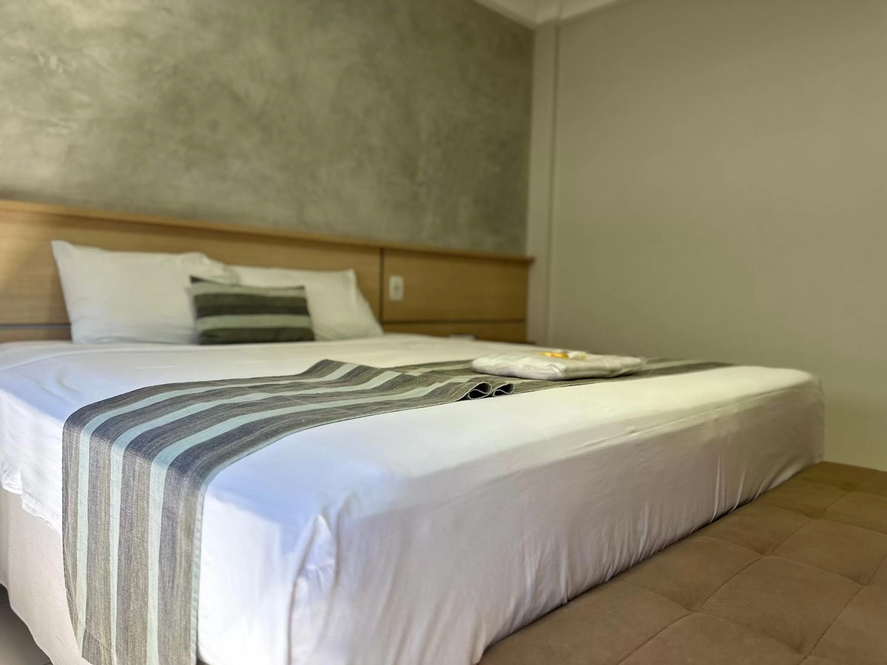 Bed in Atrium Confort Hotels