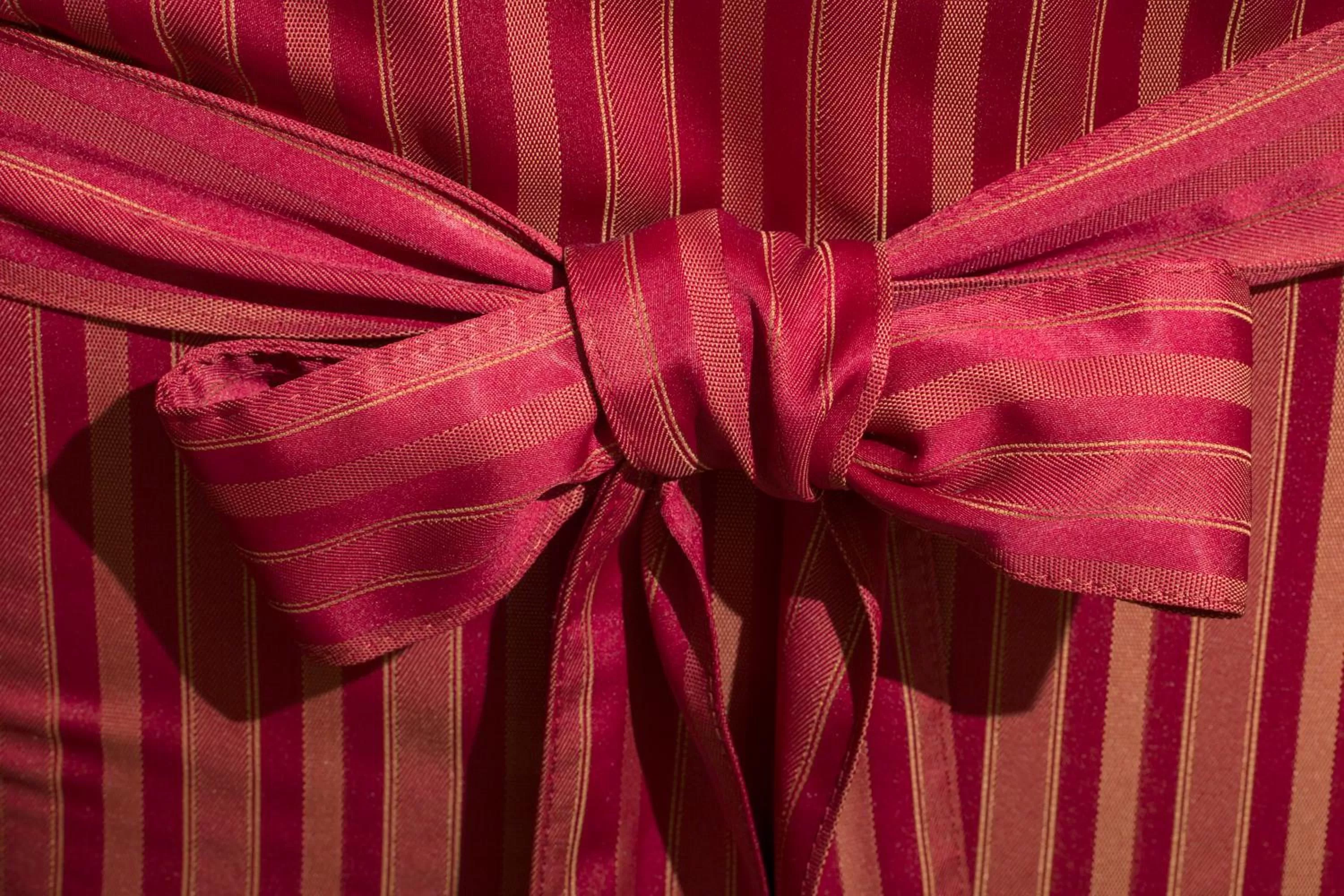 Decorative detail in Hotel A La Commedia