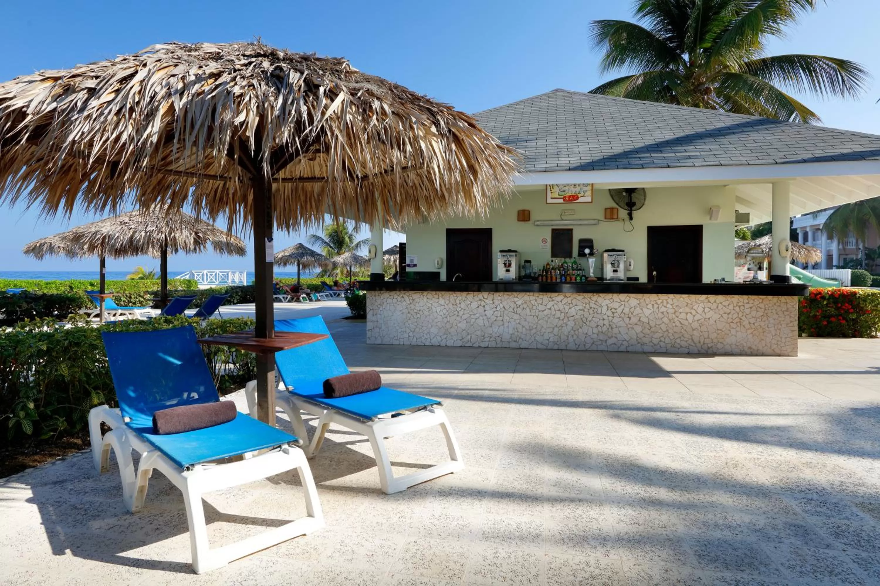 Swimming pool in Grand Palladium Jamaica Resort & Spa All Inclusive