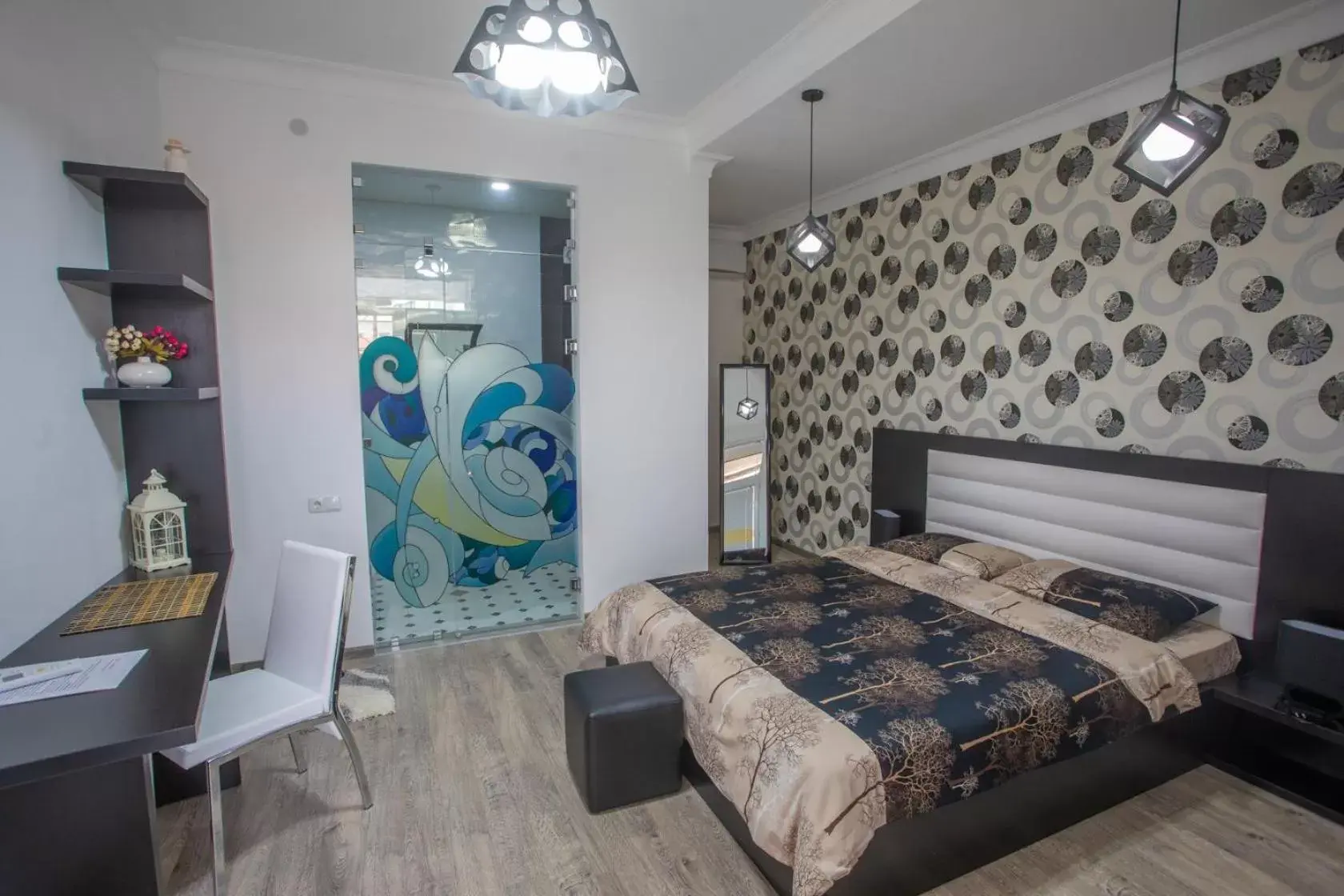 Queen Room in Hotel Paradise Road Queen Room in Hotel Paradise Road