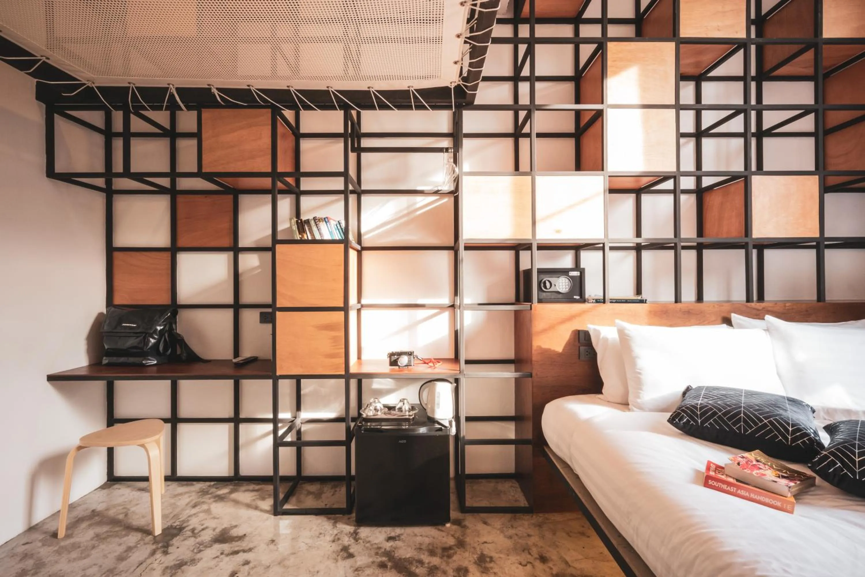 Photo of the whole room, Bed in Book a Bed Poshtel - SHA Plus