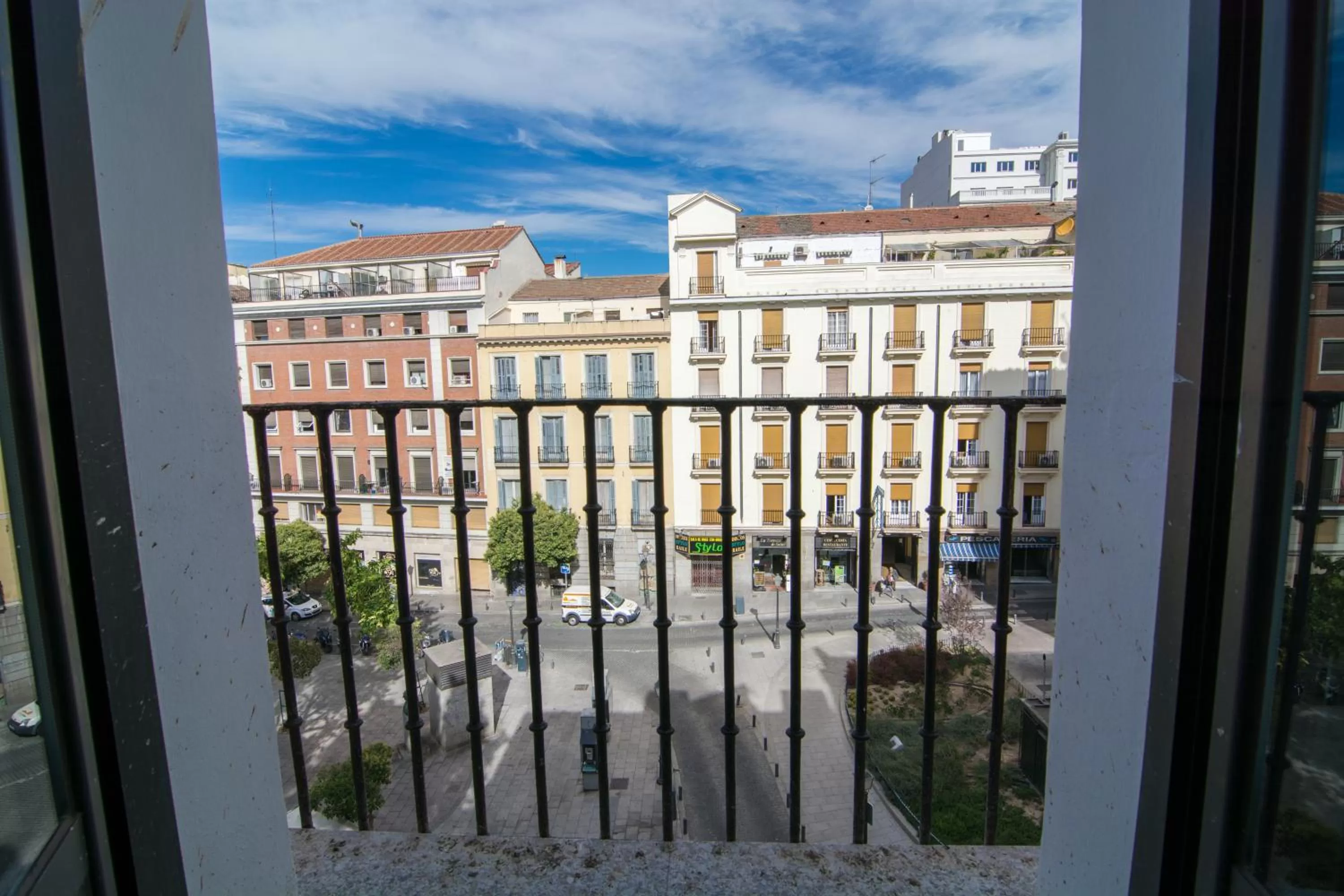 City view in Petit Palace Plaza del Carmen