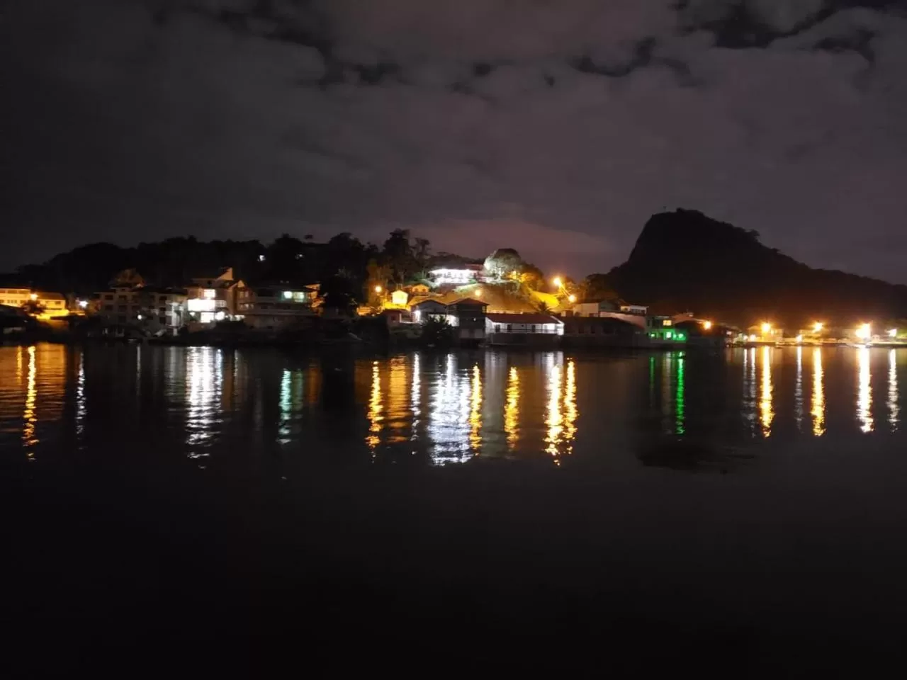 Neighbourhood in Pousada Vida Simples