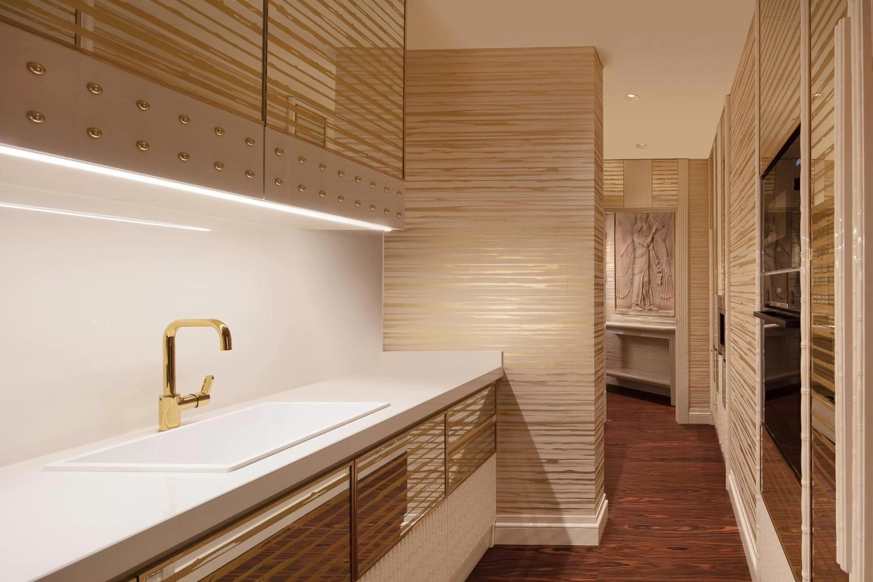 Kitchen or kitchenette in Sheraton Ankara Hotel & Convention Center