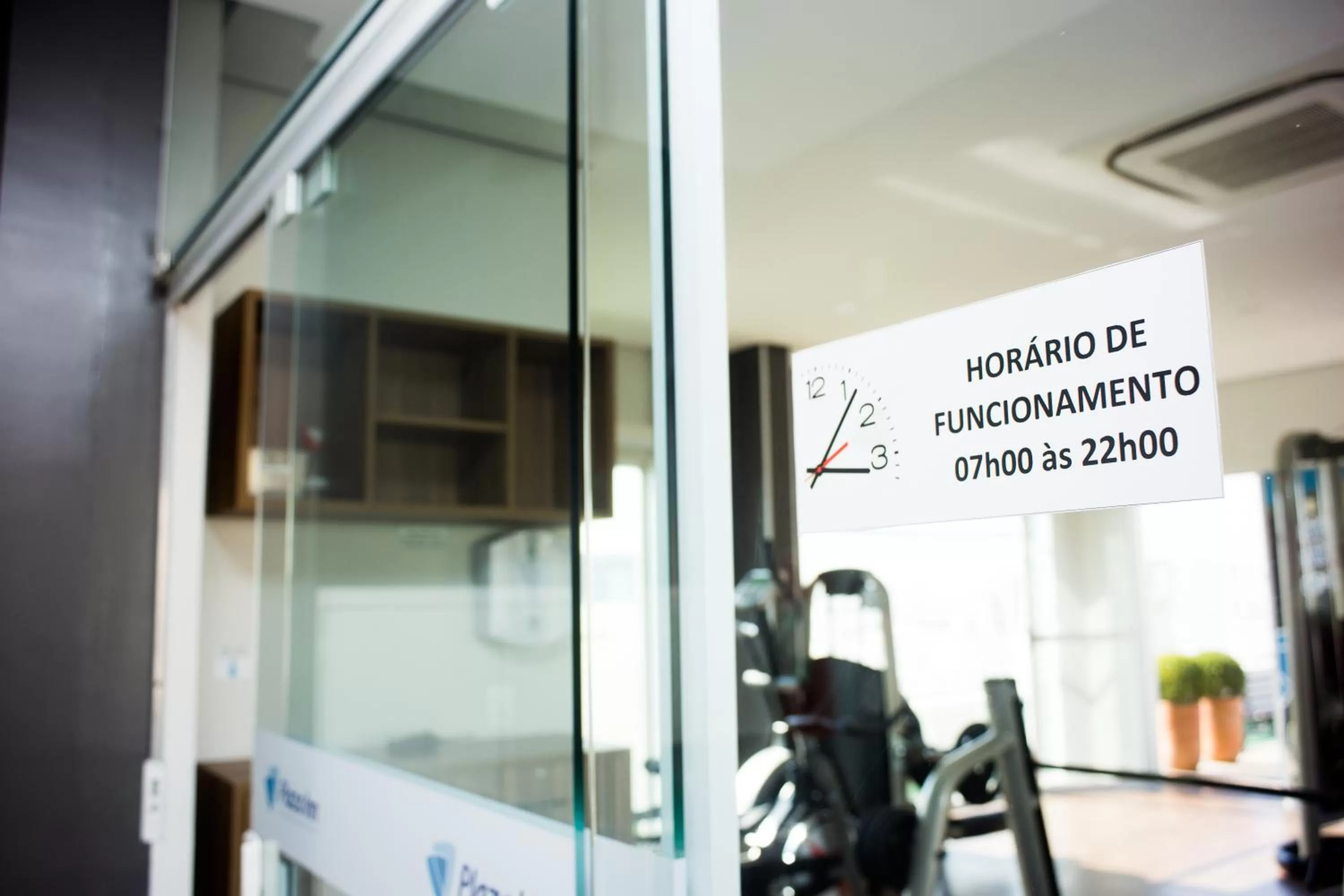 Fitness centre/facilities in Plaza Inn American Loft - Barra Funda