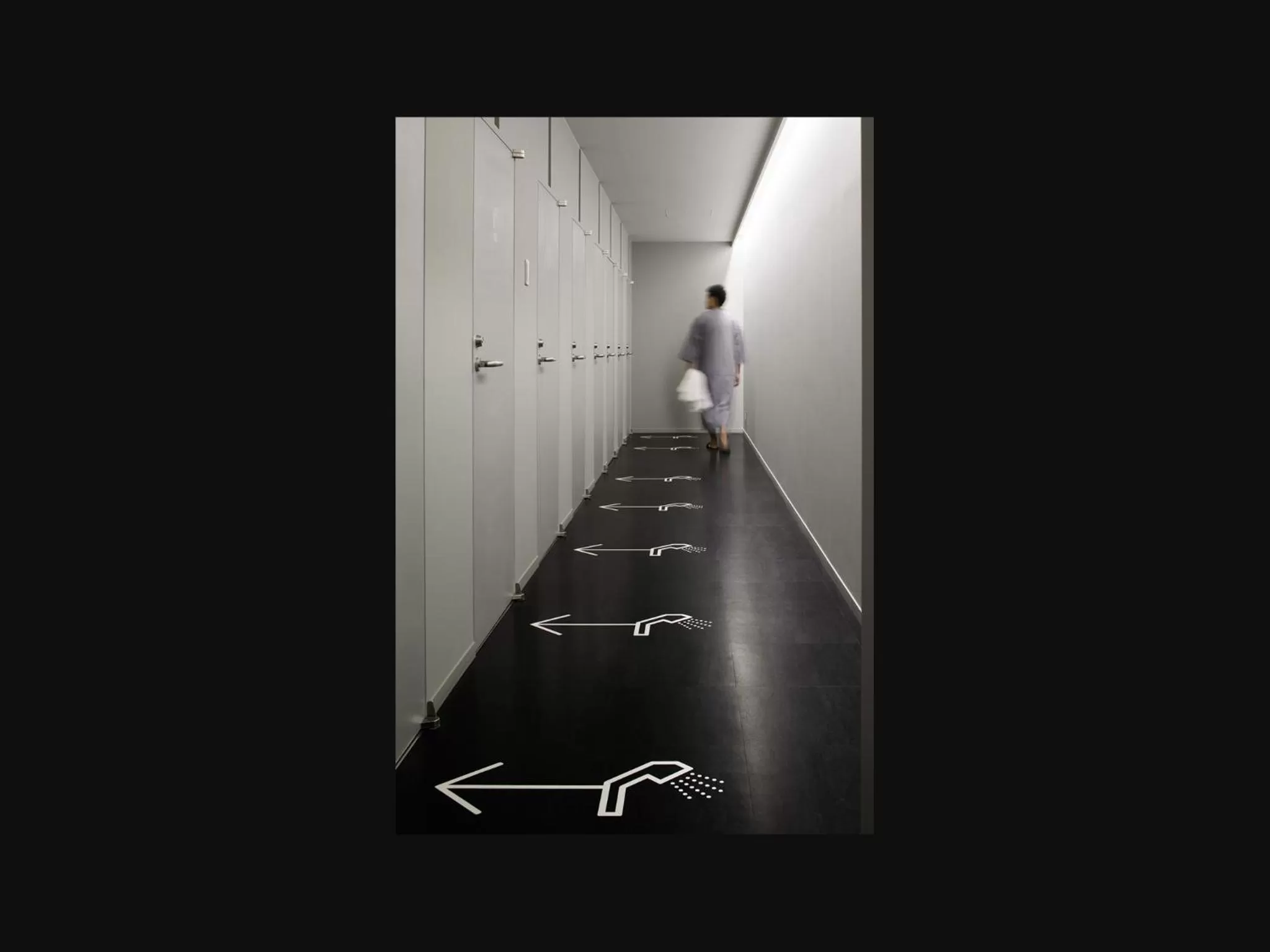 Guests in 9h nine hours Narita Airport